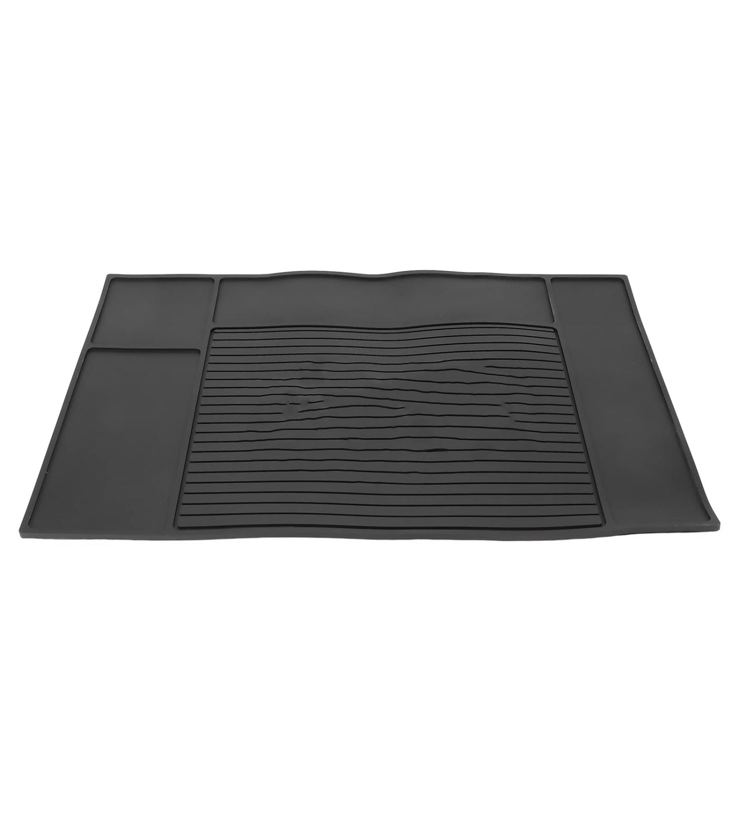 Tappetino per attrezzi da parrucchiere tamponi per postazioni di lavoro per parrucchiere per la prevenzione delle scivolate su una vasta area per parrucchiere - Buy Online on GoSupps.com