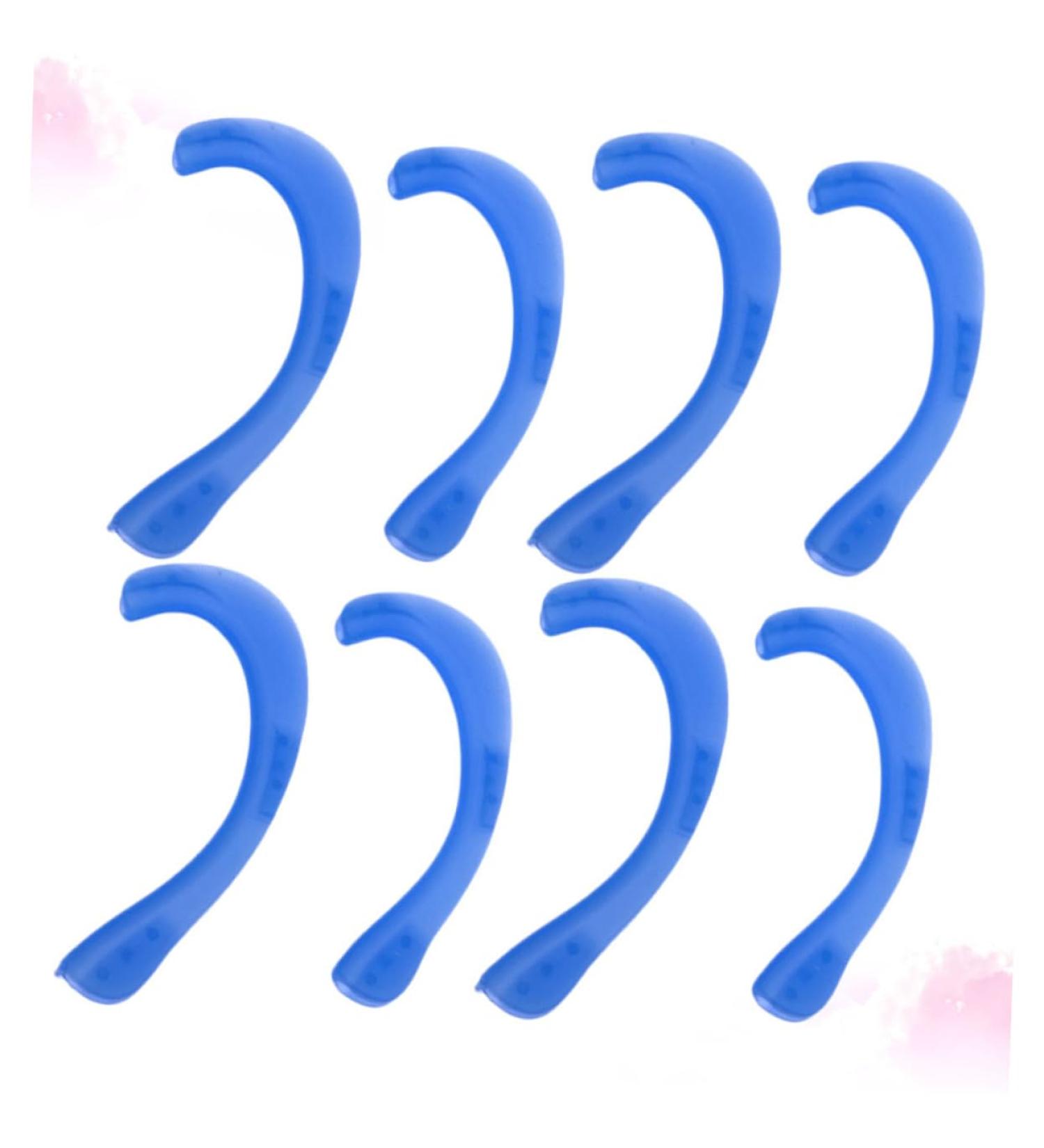 Minkissy Couple Hearing Protection Ear Rope Hooks & Mask Accessories Ear Pads Extensions and Adjusters for Maximum Comfort - Buy Online on GoSupps.com