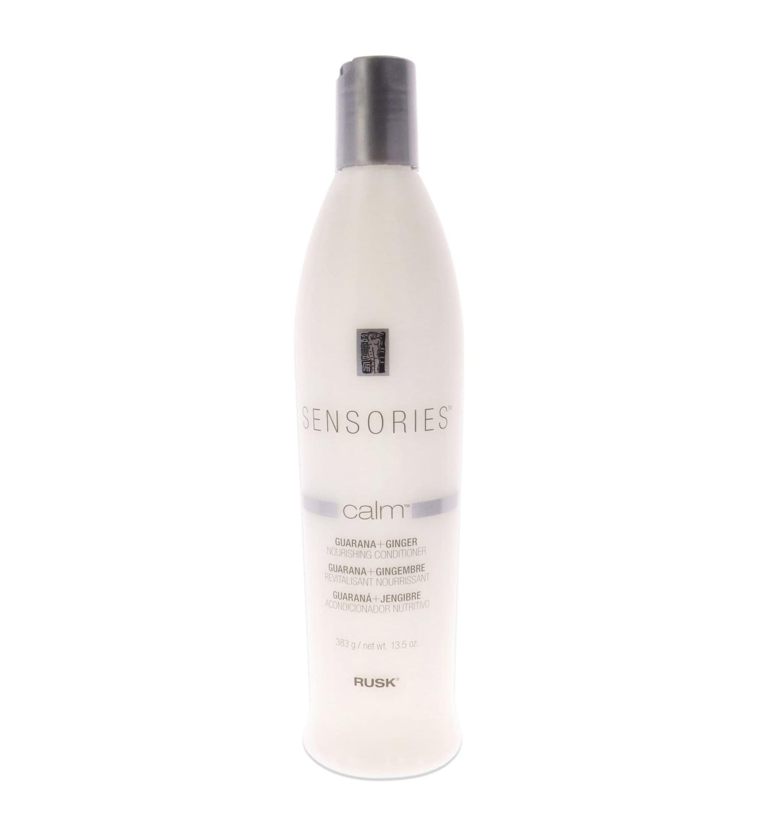Rusk Sensories Calm Conditioner by Rusk for Unisex - 13.5 oz Conditioner