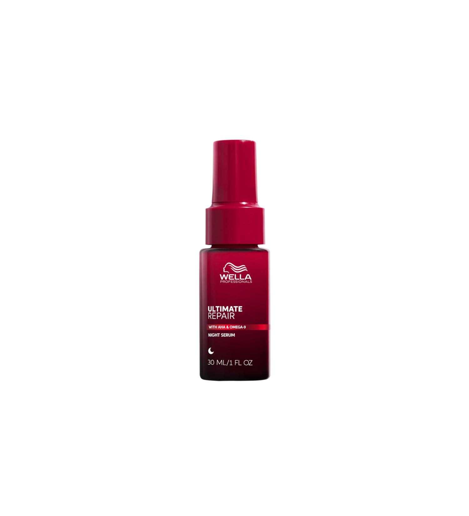 Wella Professionals Ultimate Repair Deep repair and softness mask for damaged hair and protection without rinsing - Buy Online on GoSupps.com
