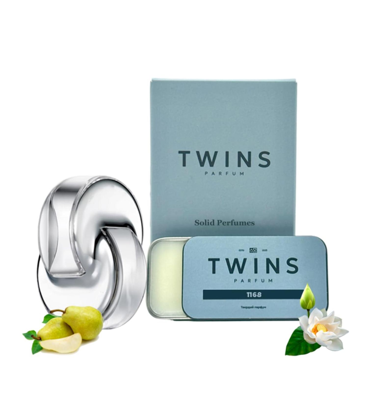 No.1168 | Impression of Omnia Crystalline | Women's Solid Perfume | 053.4 Oz / 15 gr Bvlgari Omnia Crystalline Impression - Buy Online on GoSupps.com