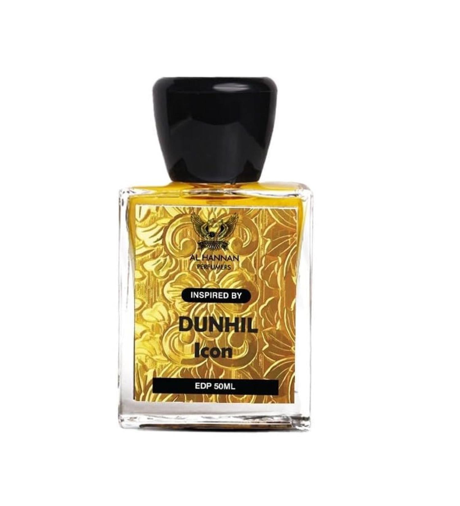 CREATION KRIVA AL HAN-NAN PERFUMERS Fragrances Fresh & Luxury Perfume Series For Men & Women Gift Set For Couple Inspired by (DUNHIL Icon) - Buy Online on GoSupps.com