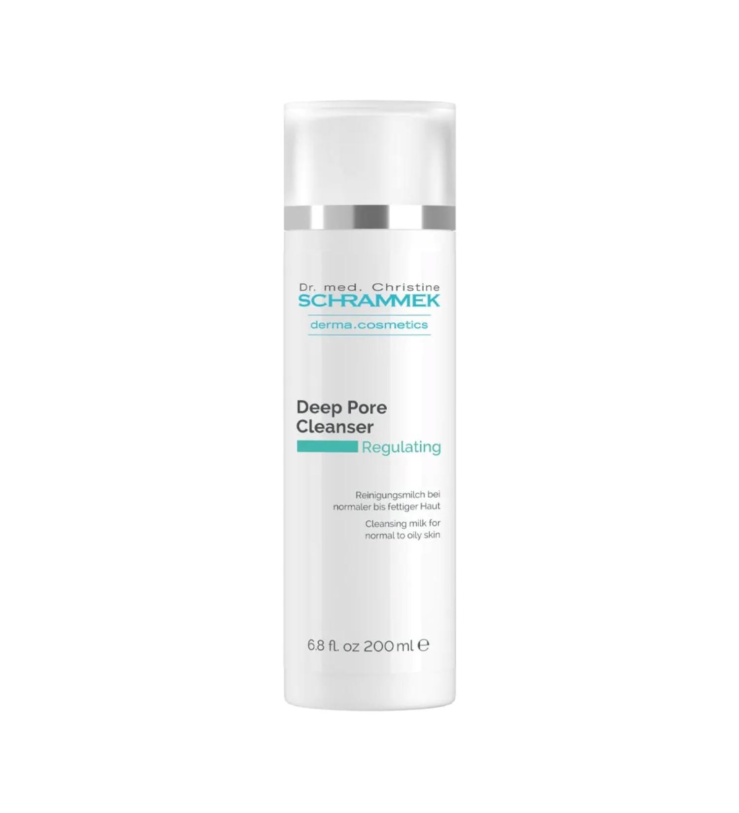 Christine Schrammek M.D. Deep Pore Cleanser 200 ml