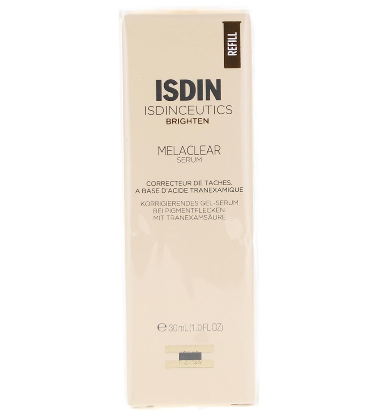 ISDIN Isdin Isdinceutics Melaclear Anti-Dark Spot Correcting Serum 30 ml