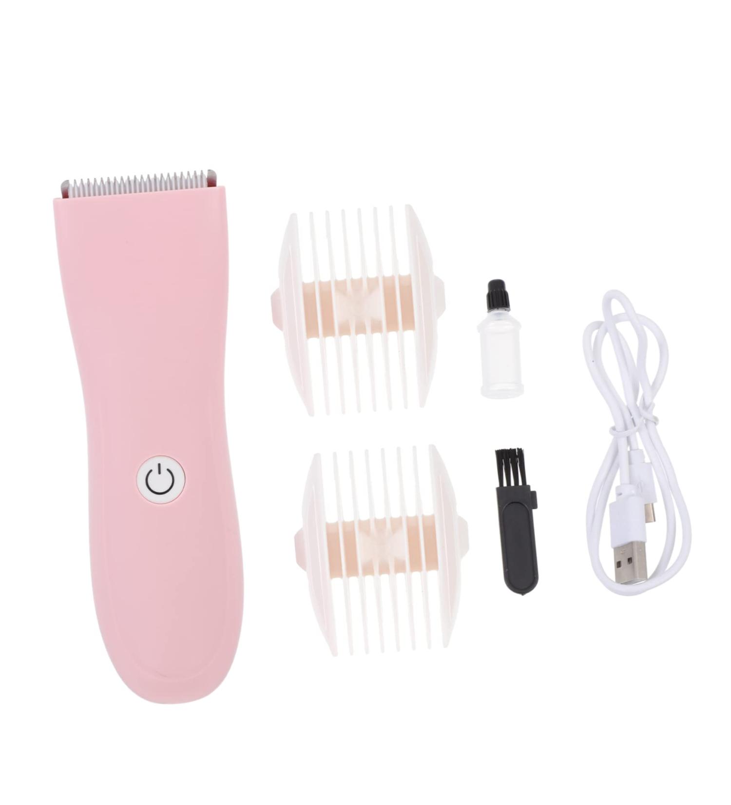 Healvian Children's Hair Clipper Set - Cordless Electric Trimmer for Kids and Toddlers - Mute Shaver for Household Use - Buy Online on GoSupps.com