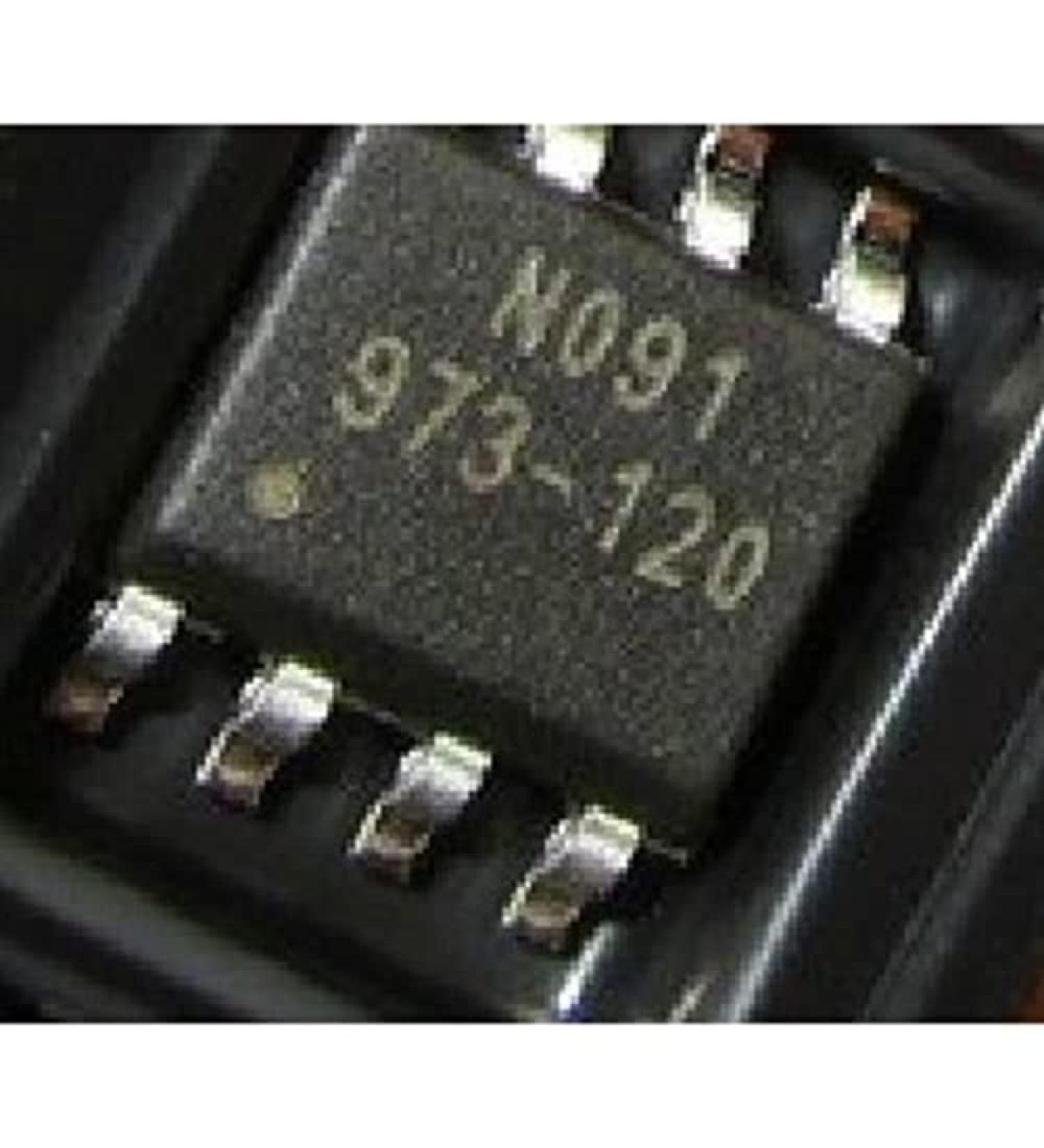 5PCS G973-120 SOP8 G973-120ADJF11U SOP 973-120 SMD Liquid Crystal chip