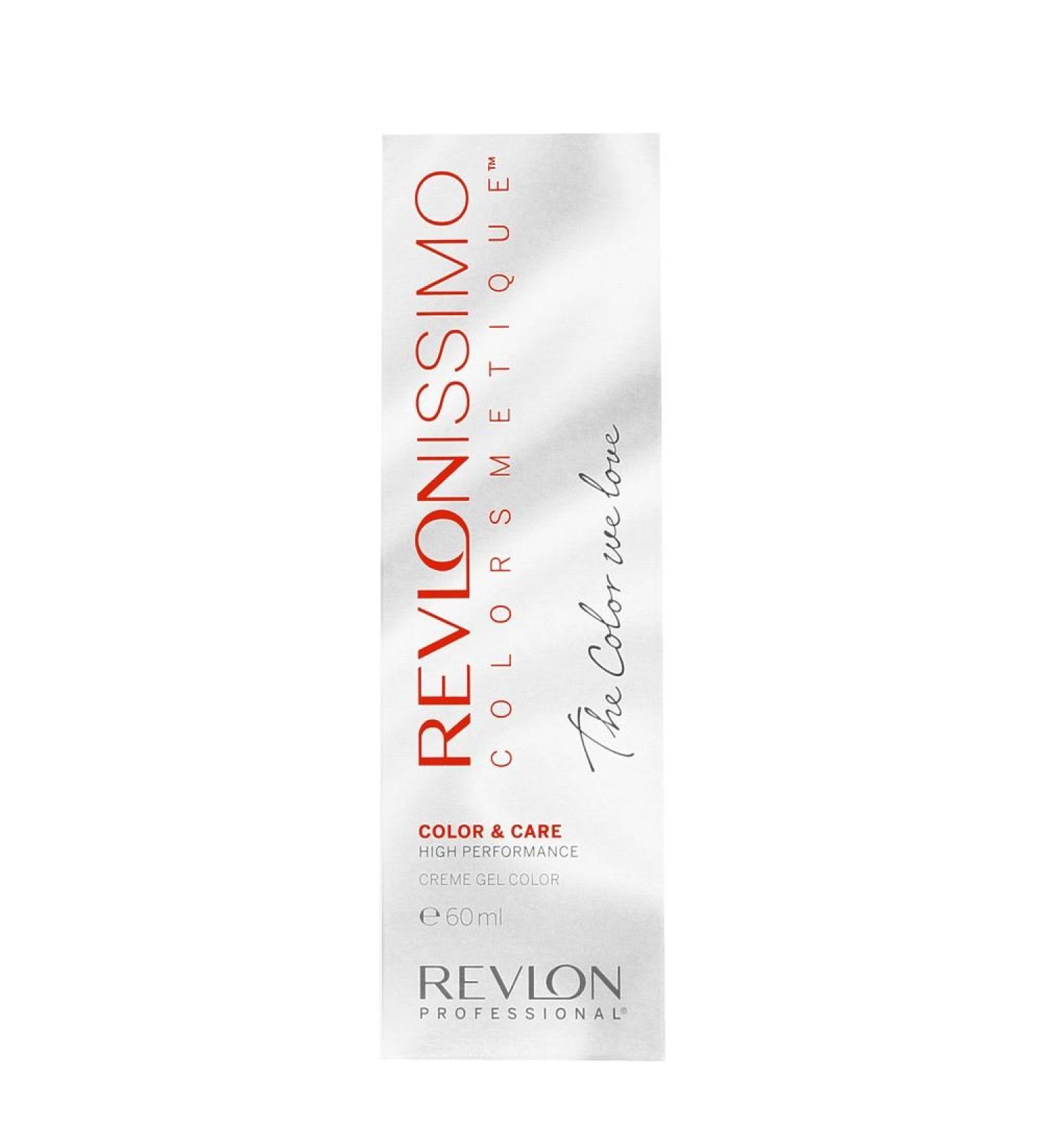 REVLON PROFESSIONAL Revlon 7219914-11 Revlonissimo Colorsmetique Hair Color 60 ml
