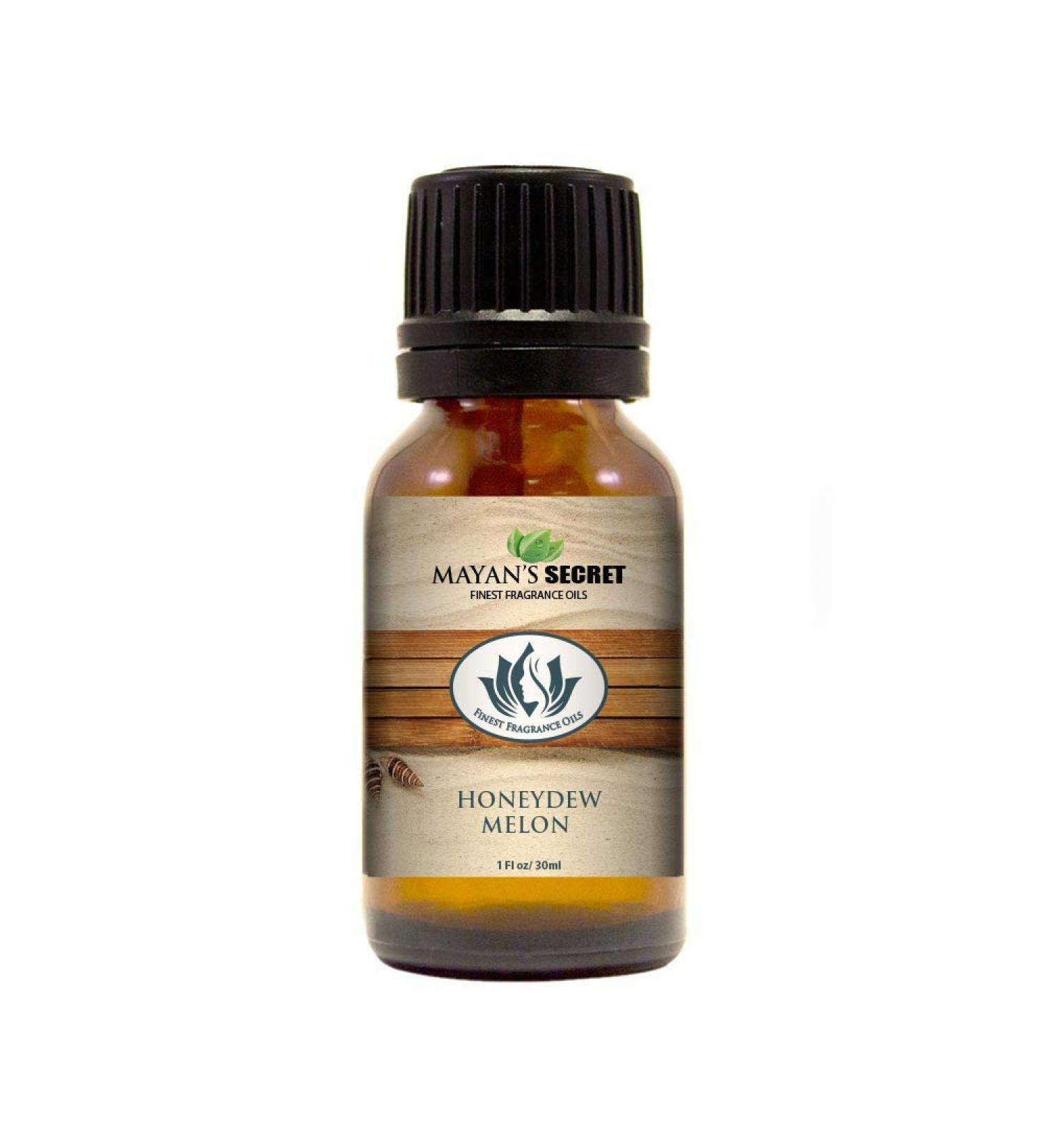 Mayan's Secret Honeydew Melon Premium Grade Fragrance Oil 30ml - Buy Quality Melon Scent Online - Buy Online on GoSupps.com