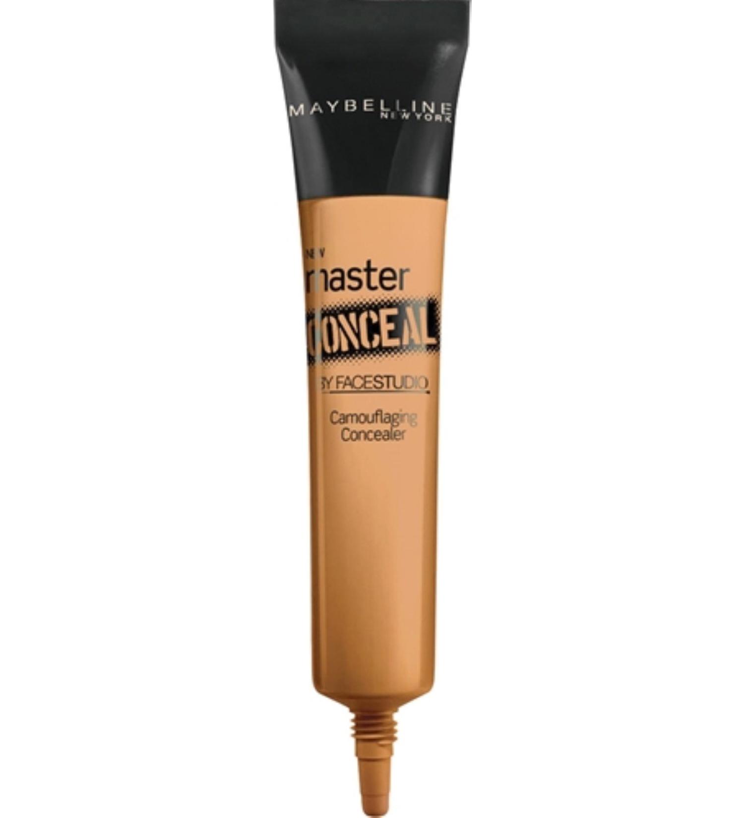 Maybelline New York Master Conceal By Facestudio  Medium/Deep  50  0.40 Ounce
