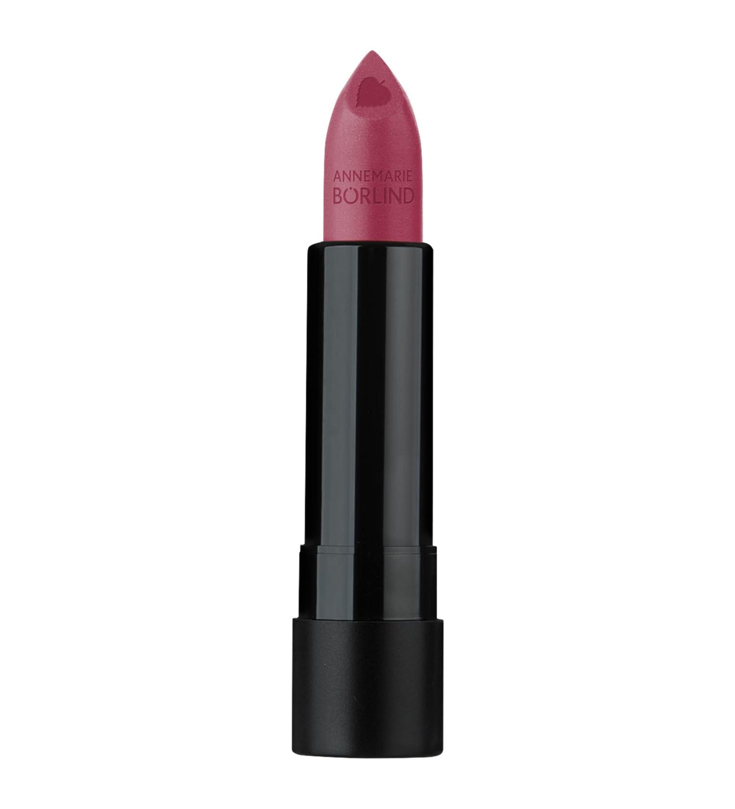 Buy Annemarie B rlind Natural Lipstick Rosewood - Vegan Hydrating & Intense Color | 4 ml - Buy Online on GoSupps.com