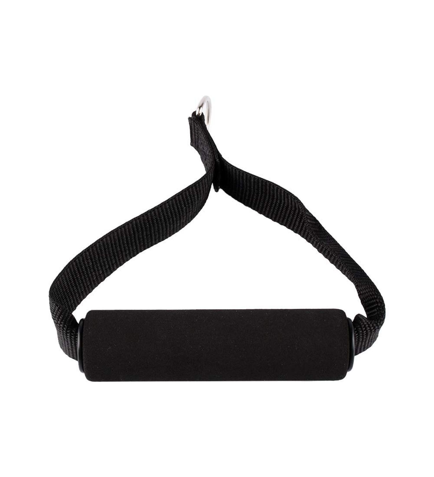 CHICIRIS Gym Fitness Resistance Rope - 70KG Heavy Duty Cable Handle for Pulling & Lifting Exercises | International Shipping - Buy Online on GoSupps.com