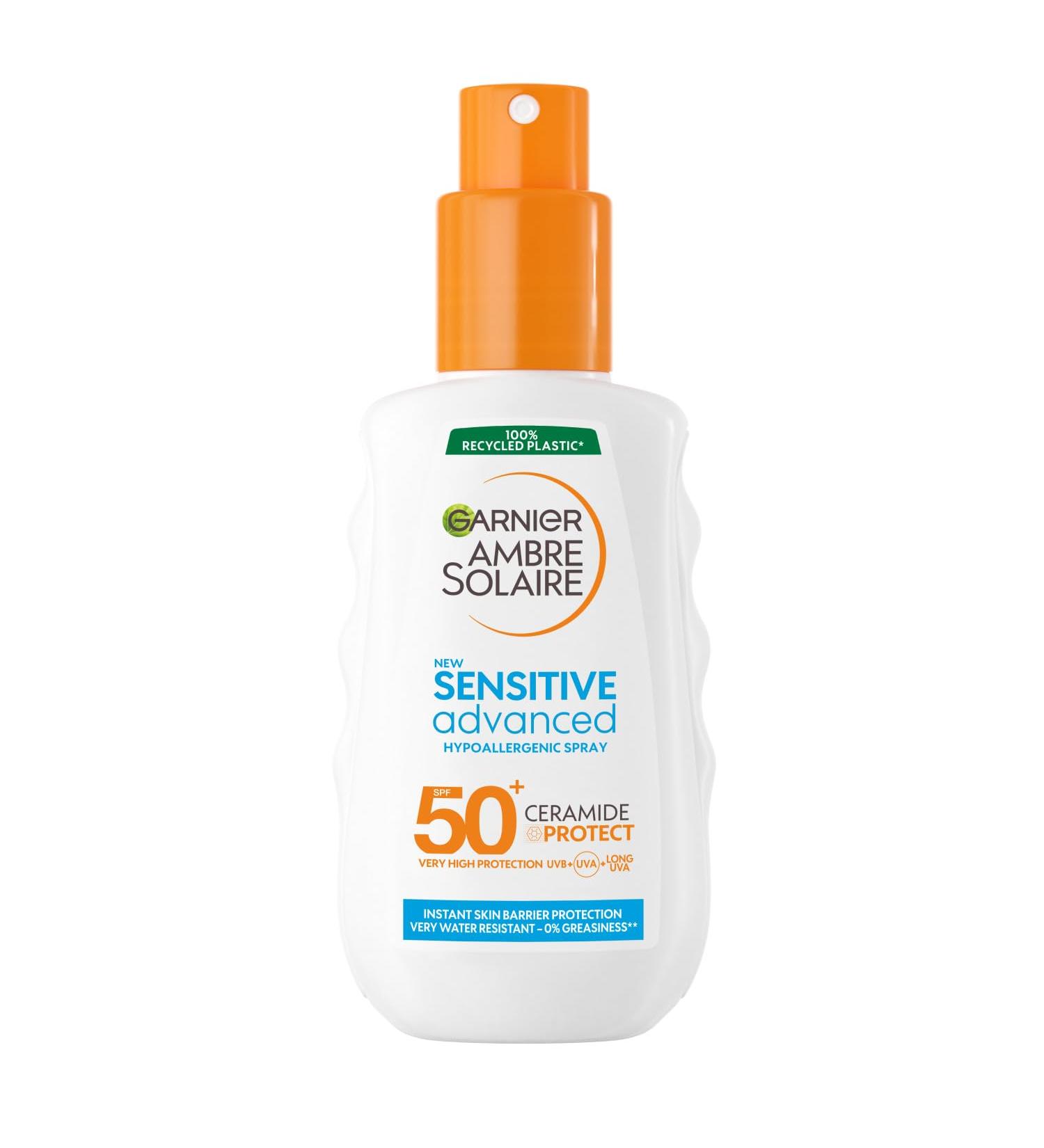  Garnier Garnier Ambre Solaire Sunscreen 150ml - Brand: Garnier - EAN: 3600542520423 - Buy Online on GoSupps.com