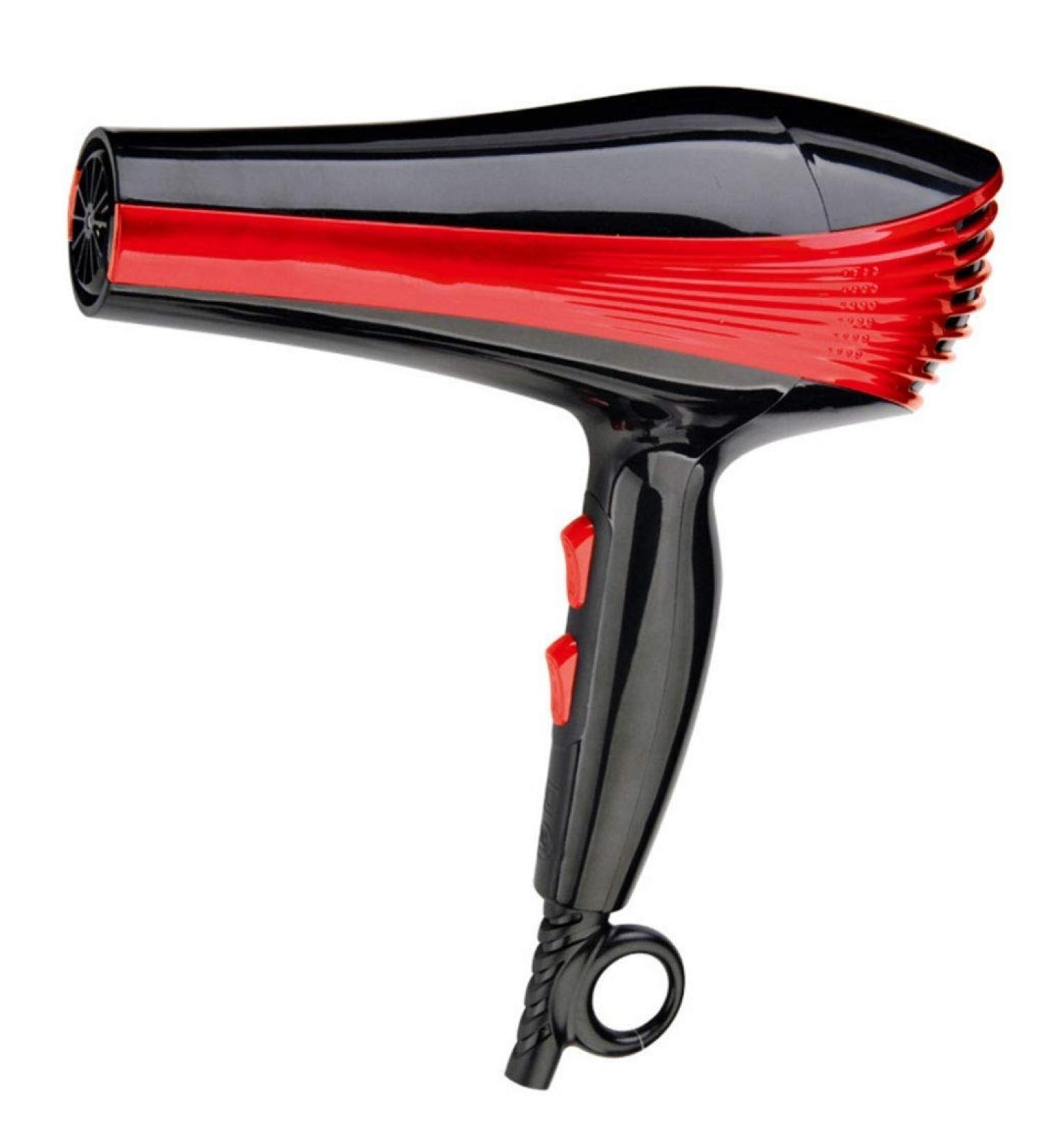 Travel Hair Dryer Professional Salon Ceramic Ionic Blow Dryer 2000W Hair Dryers Hand Held Powerful Performance Styling Tool with - Buy Online on GoSupps.com