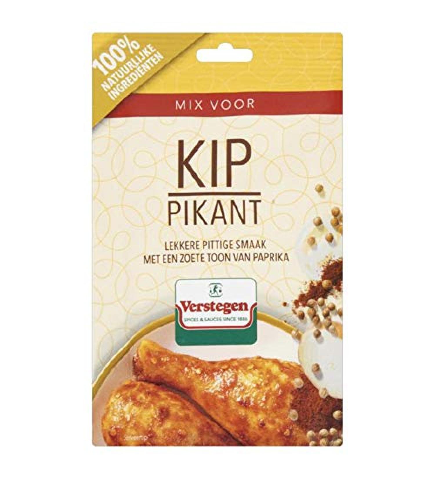 Verstegen Verstegen Spicy Chicken Spice Mix 30 g