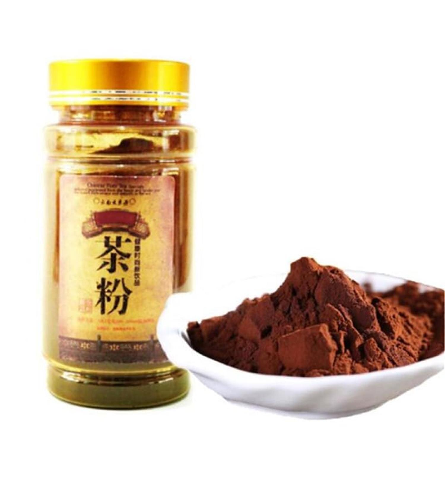 HELLOYOUNG 40g de th Puerh chinois m r th vert artisanal traditionnel saveurs uniques sans additifs th cors  - Buy Online on GoSupps.com