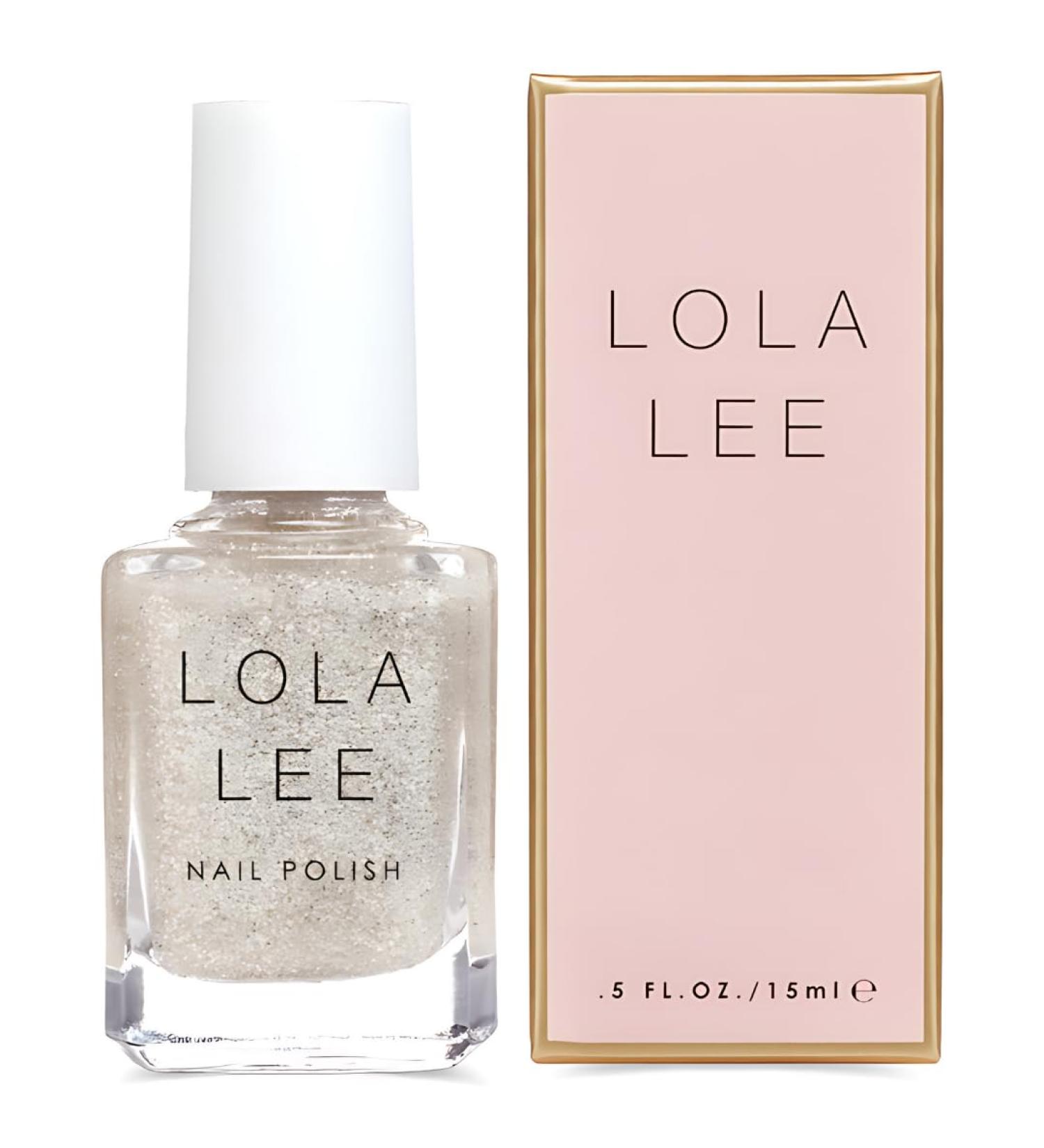 Lola Lee | Nail Polish | Dressed Like A Daydream | NP101 | 15ml | Quick Drying | Non Toxic | Gloss & Shine | 100% Vegan | Cruelty Free | Long Lasting - Buy Online on GoSupps.com