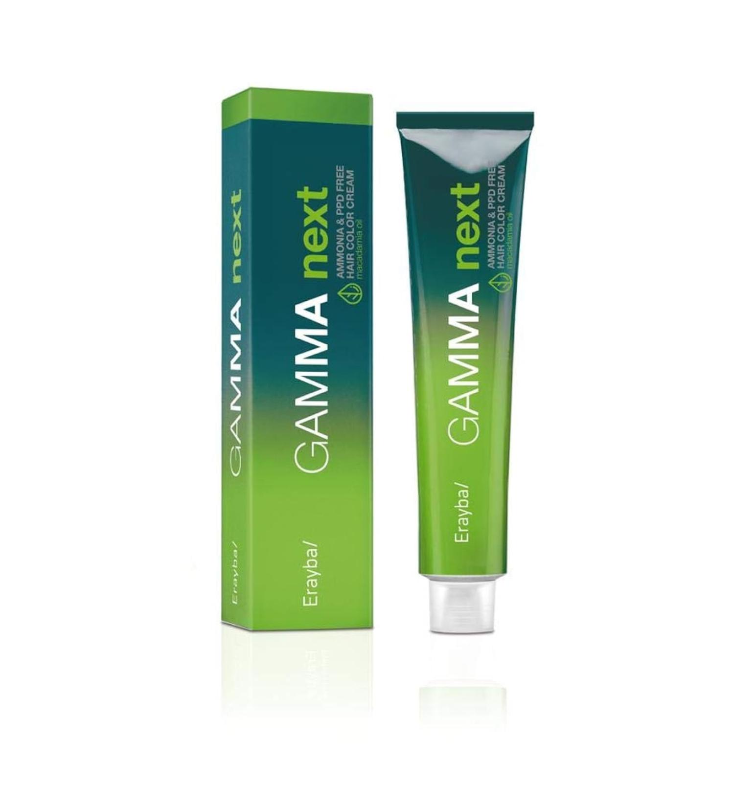 Gamma Next Permanent Hair Color Ammonia FREE PPD - 0/80 Violet - Buy Online on GoSupps.com