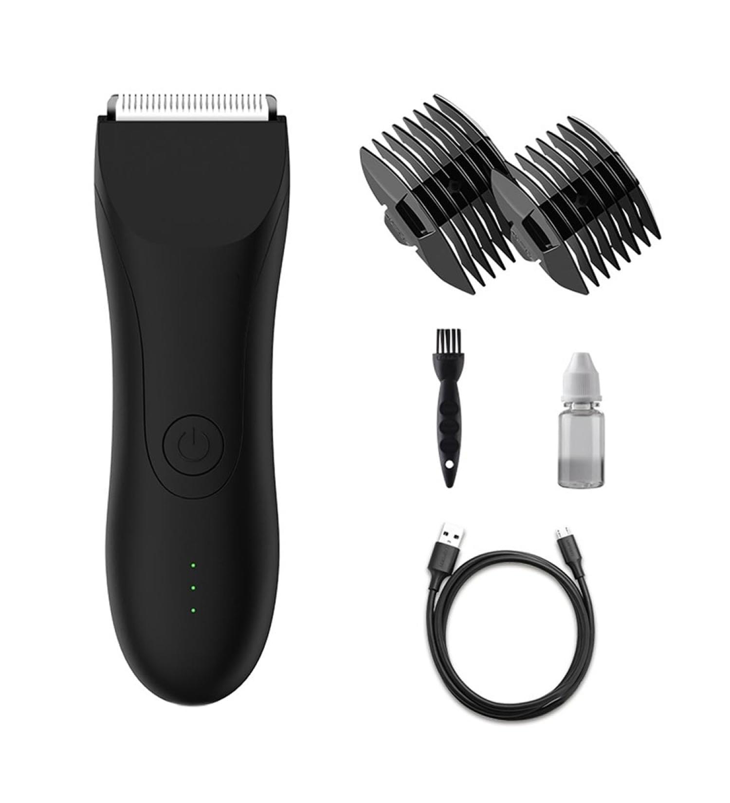 Hair Clippers for Men Trimmer for Men Electric Personal Grooming Detachable Waterproof Electric Hair Clipper - Buy Online on GoSupps.com