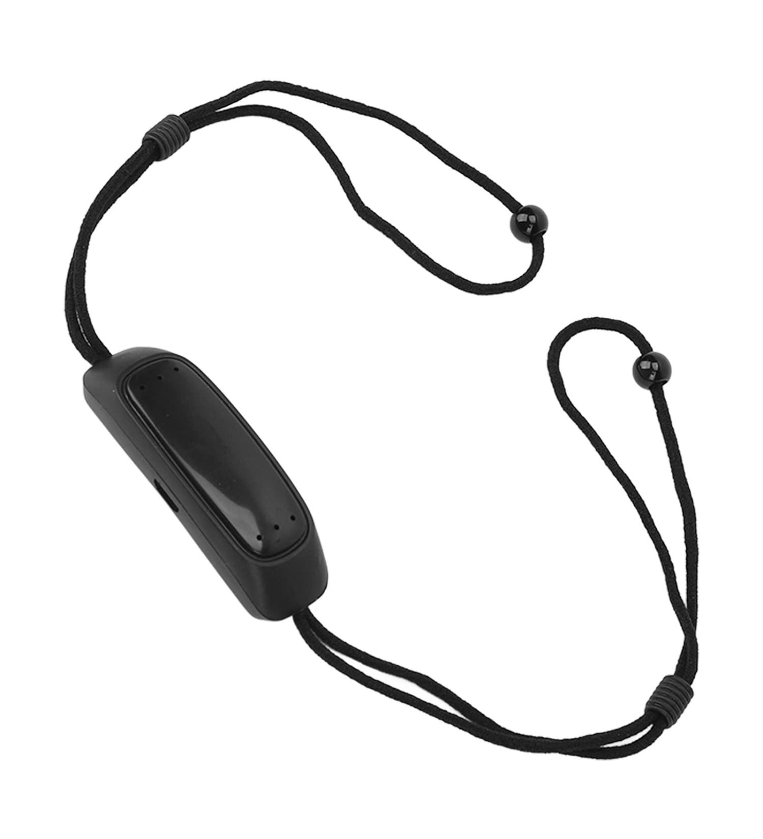 Smart Snoring Device for Deep Sleep | Adjustable Breathing Rhythm | Stainless Steel | High Accuracy Sensor | Relieve Snoring Tool - Buy Online on GoSupps.com