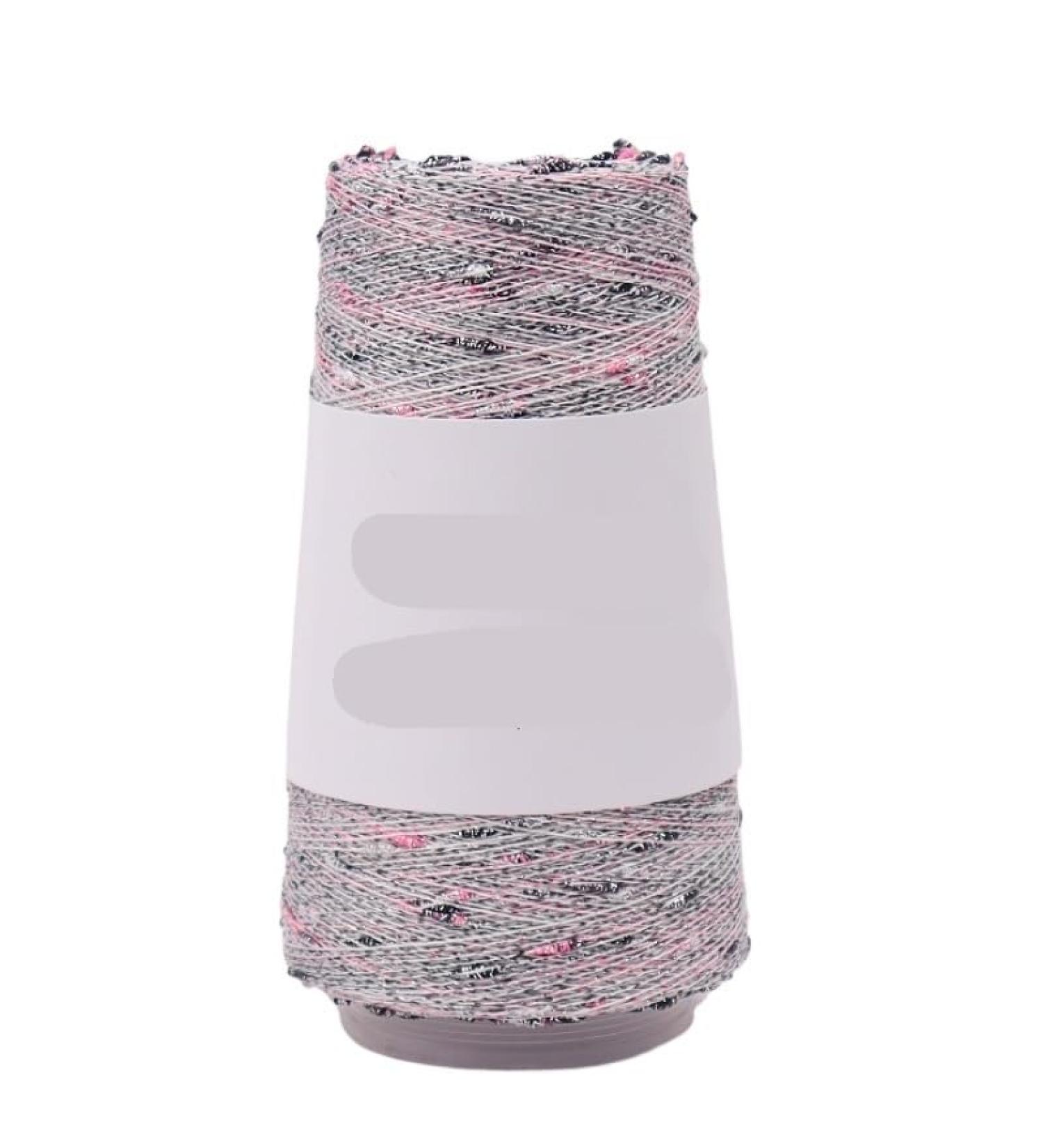 50g DIY Knitting Accessories - 500-1000m Knot Yarn for Handmade Crochet Sweaters & Toys (Color: L159) | International Shipping Available - Buy Online on GoSupps.com