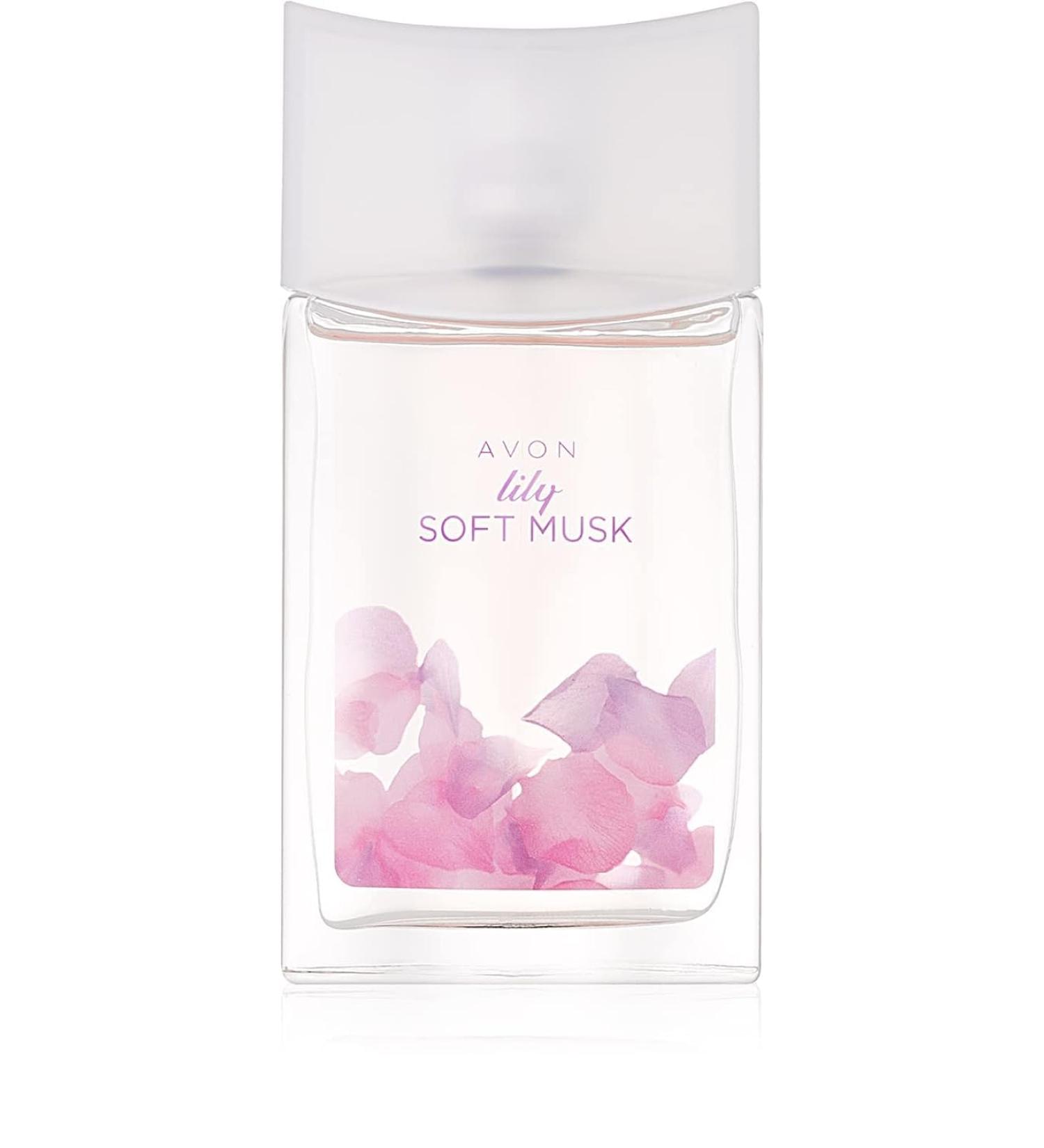 Avon Soft Musk Eau de Toilette 50ml - 1.7oz - Buy Online on GoSupps.com
