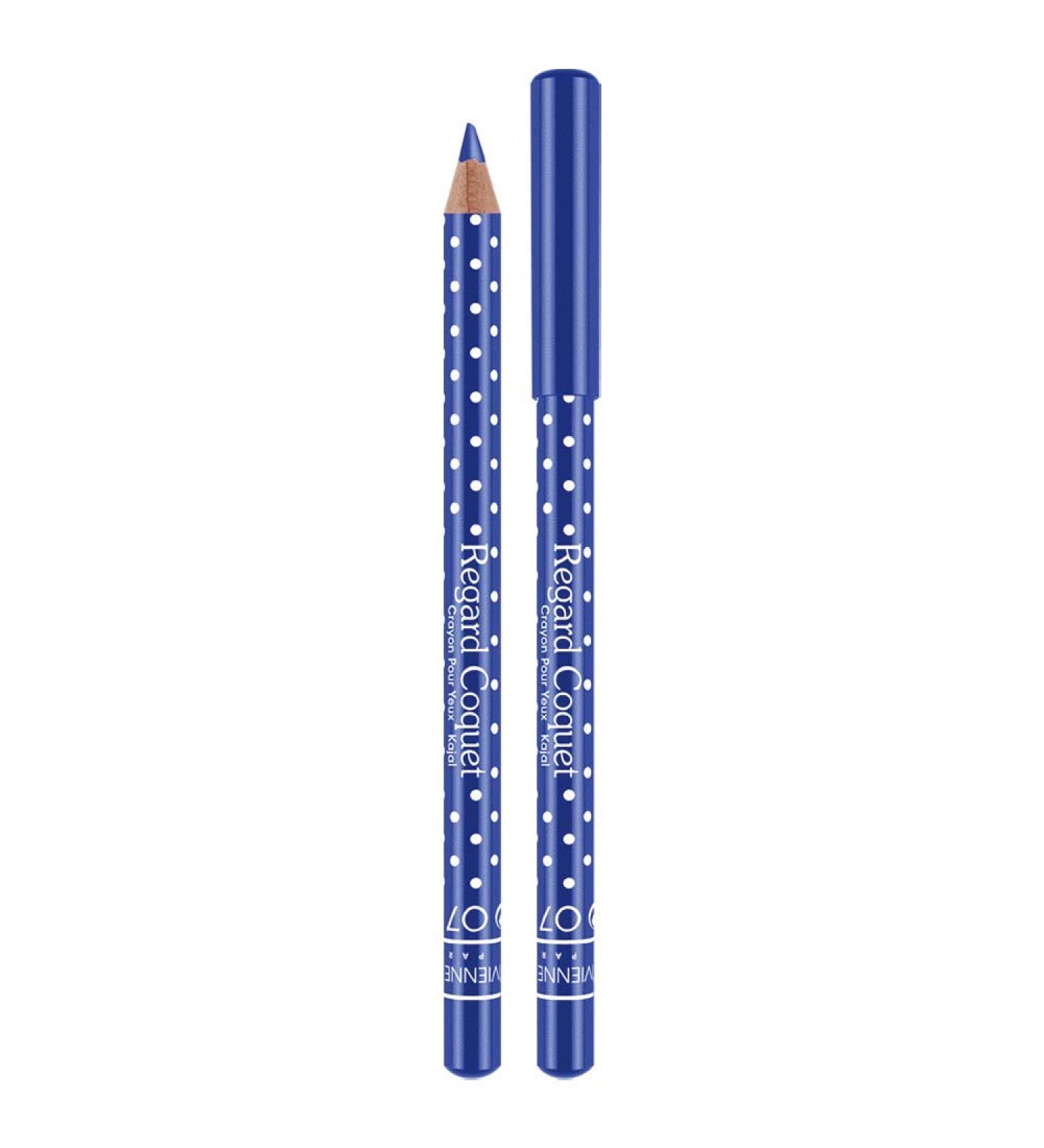 Vivienne Sabo Kajal Eye Pencil Regard Coquet FarbeBlau Typebright blue