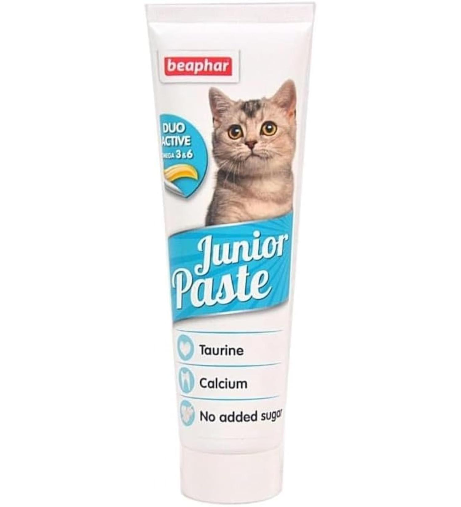 Junior paste cat 100 g