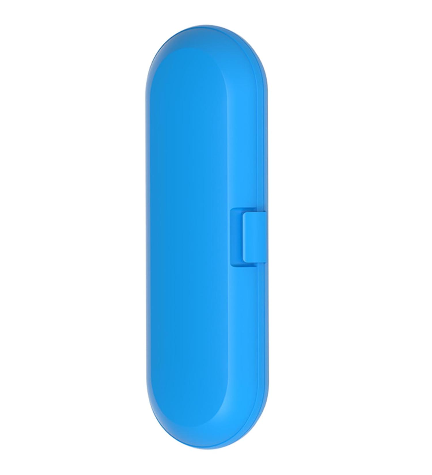 UKBZXCMWS Travel Bag for Electric Toothbrushes | Unique Organizer for Business & Trips | Lightweight Blue Storage Solution - Buy Online on GoSupps.com