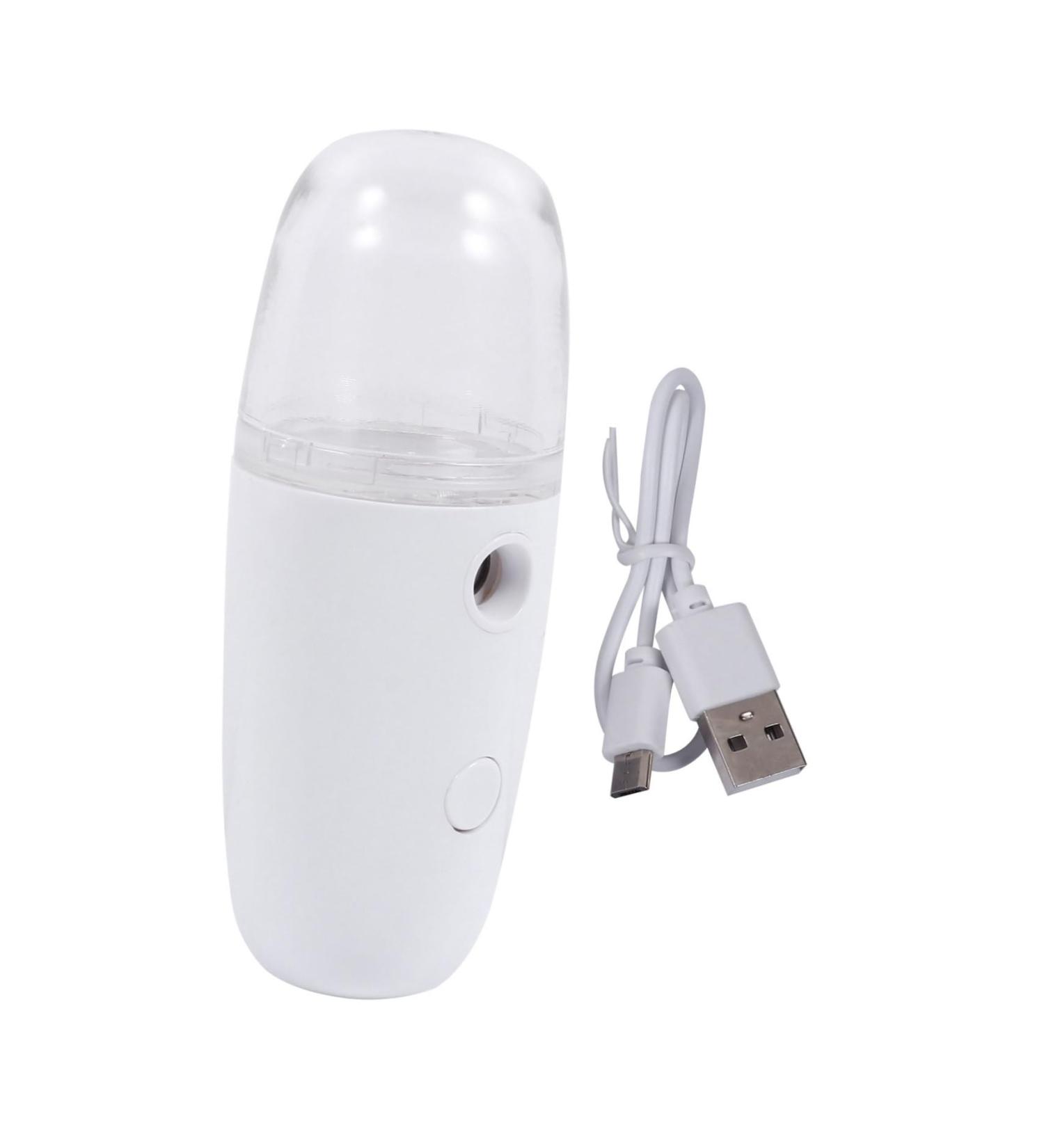 Didiseaon 1 Set Spray Hydrating Apparatus Cool Face Mist Steamer Pore Cleanser Portable Steamer Pore Cleaner Spa Cleaner Eyelash Cleaner Travel Plastic Spray Bottle White The Face 11.2x4.2cm White - Buy Online on GoSupps.com