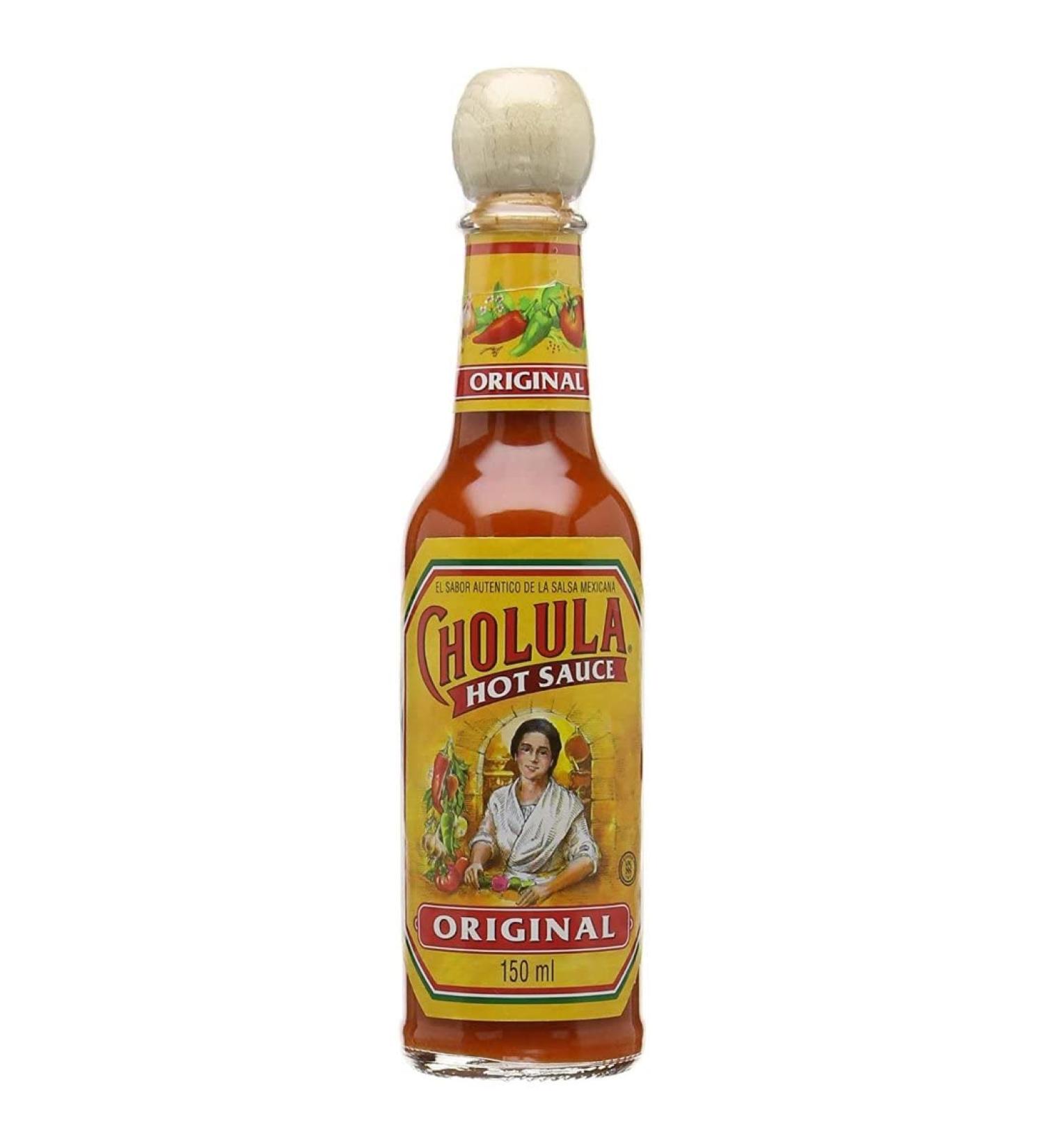 Cholula Hot Mexican Sauce 150gr x 2 pack Hot Sauce
