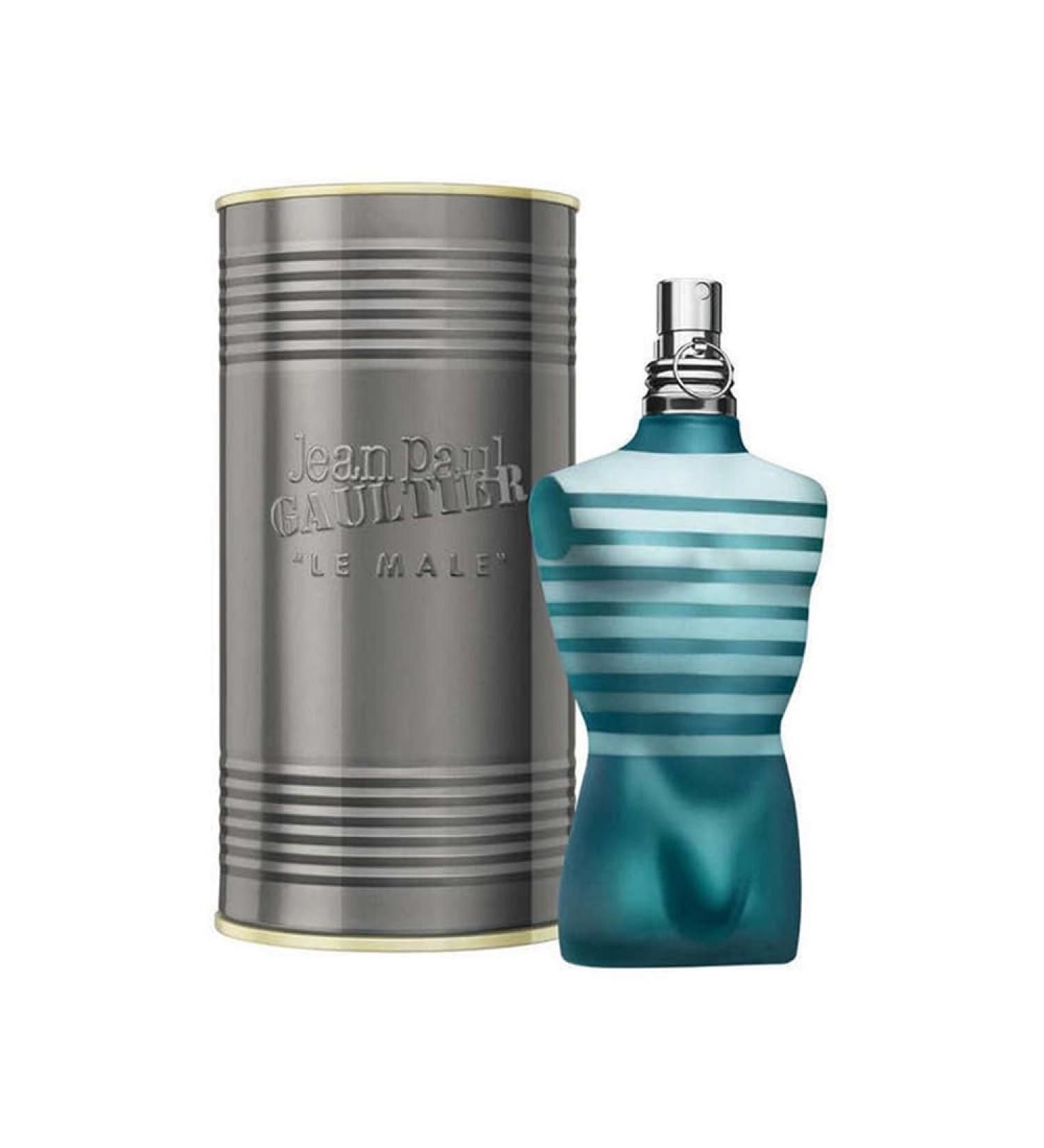 Le Male by Jean Paul Gaultier for Men 4.2 oz Eau de Toilette Spray