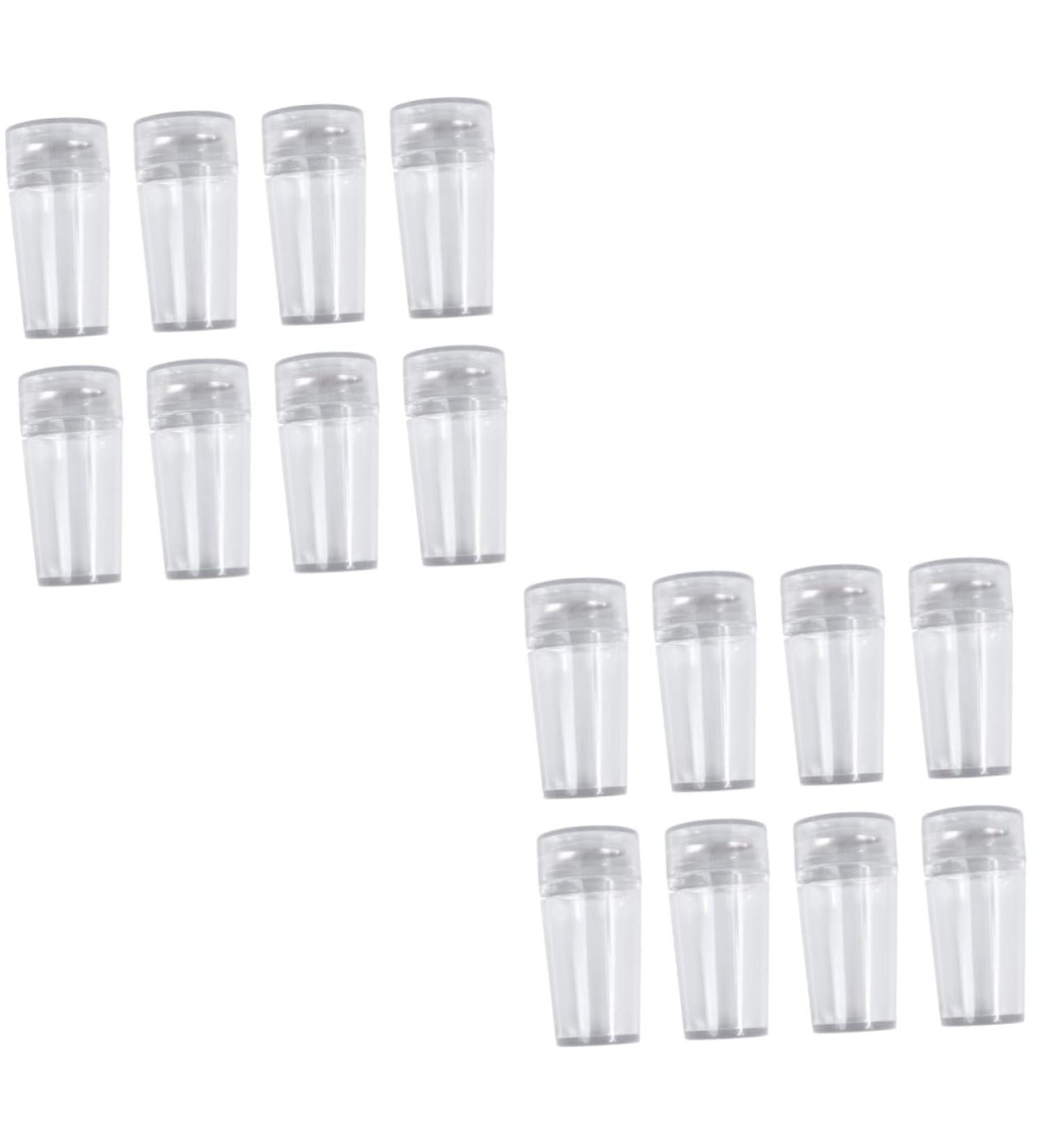 FRCOLOR 8 Sets Bat Wings Nail Embossing Plate Holder Template Glass Nail Accessories Ponytail The Tools Imprint Braces Set Stamp Bow Tie Razor Child - Buy Online on GoSupps.com
