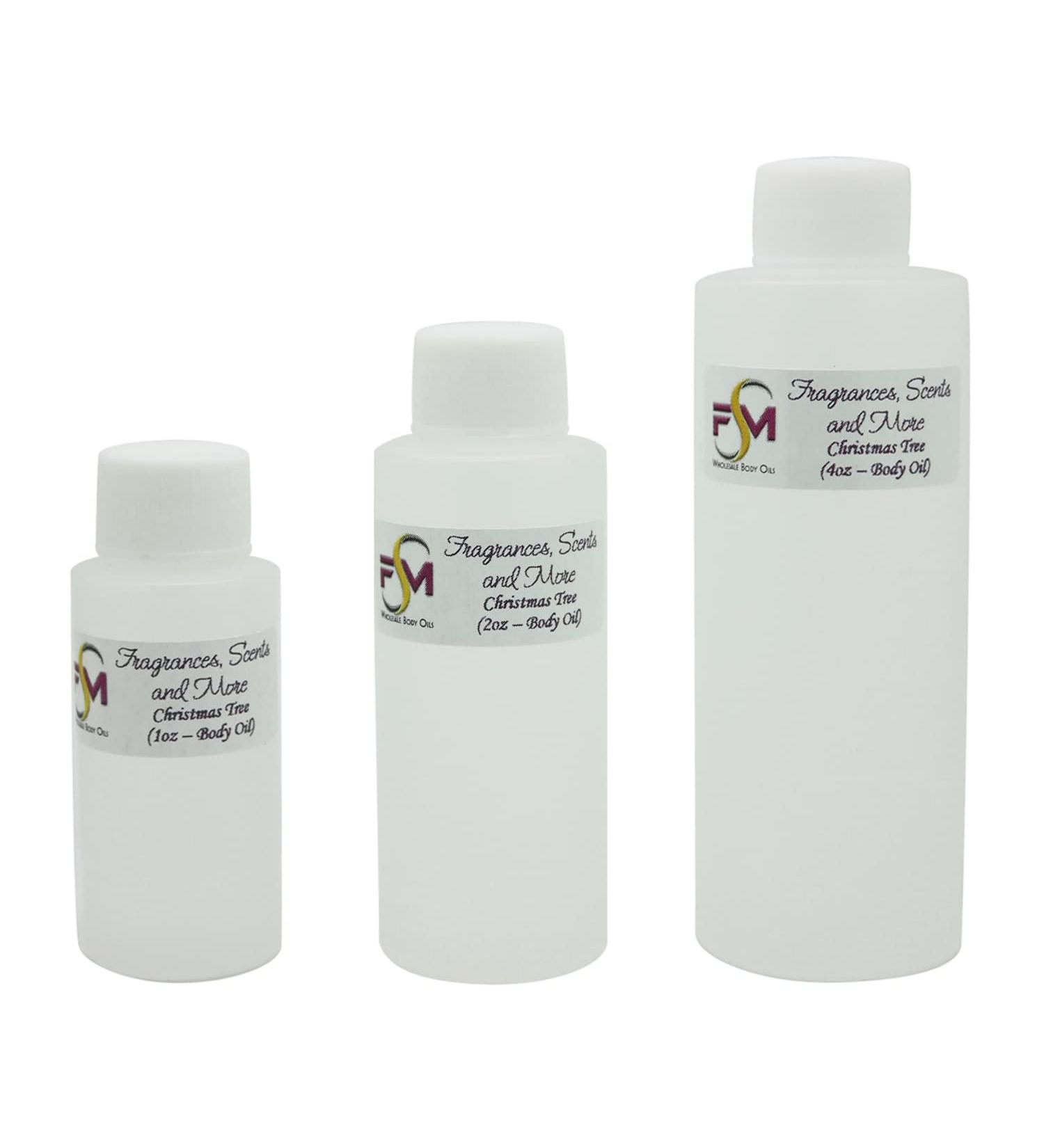 Christmas Tree Fragrance Oil - 0.33 Fl Oz Glass Roll On (10ml) 0.33 Fl Oz (Pack of 1)