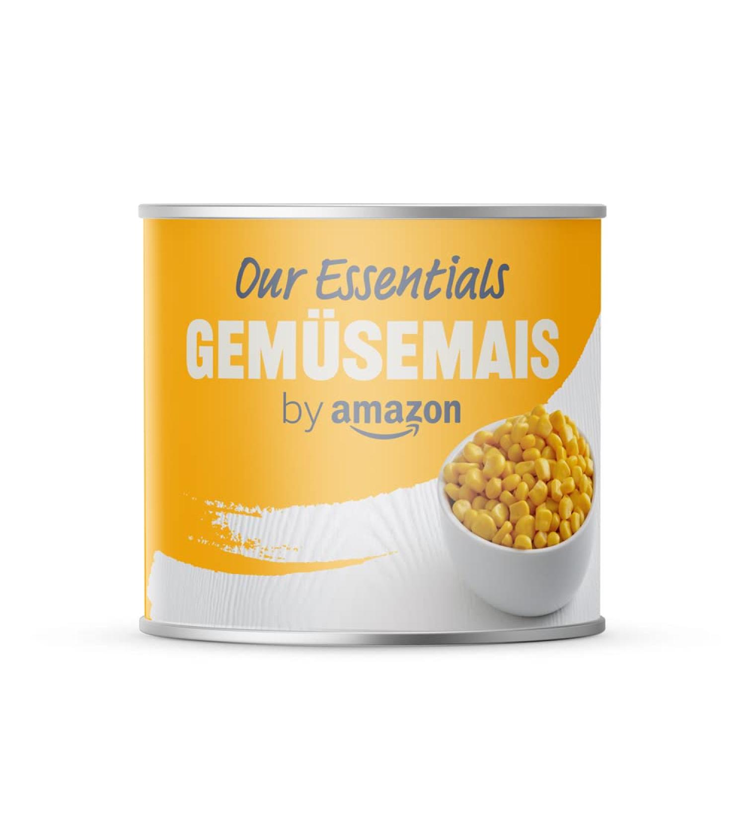 Buy Amazon Sweetcorn 340g - Premium Quality & Fast International Shipping - Buy Online on GoSupps.com