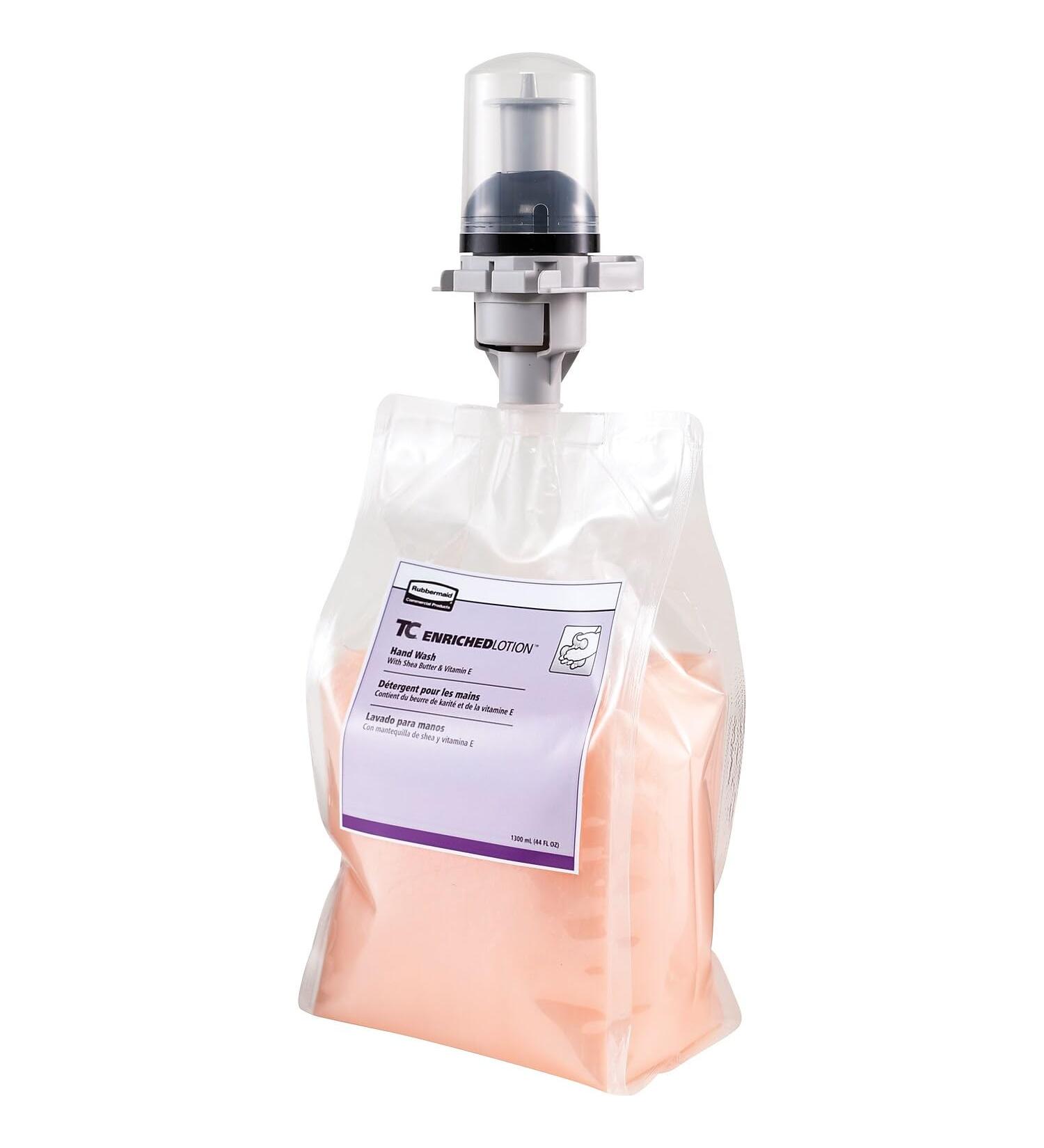 Rubbermaid TC Enriched Flex Lotion Hand Wash 1 300 ml Pomegranate and Fig 3/Ct (3486572)
