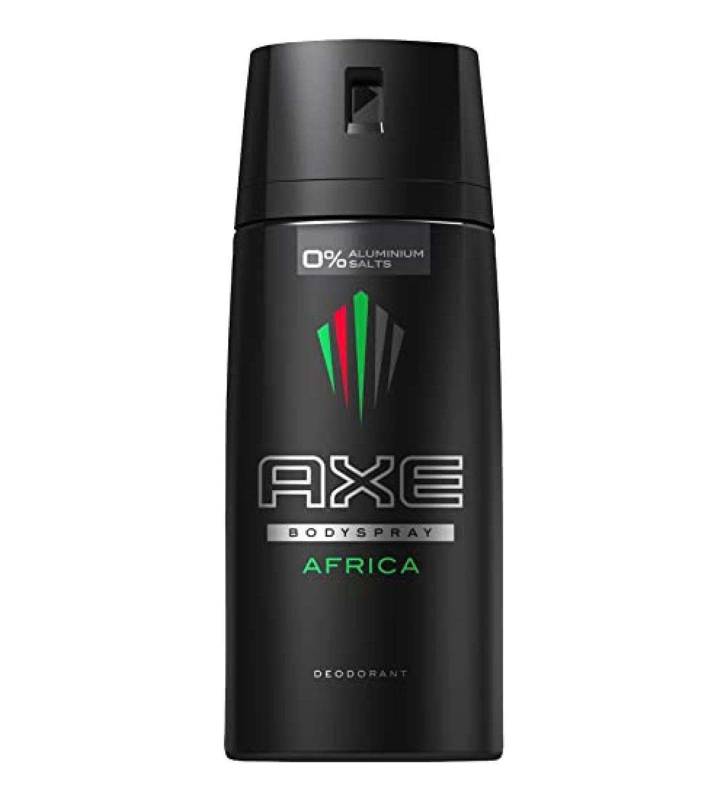 Axe Deodorant Bodyspray  Africa 150 Ml