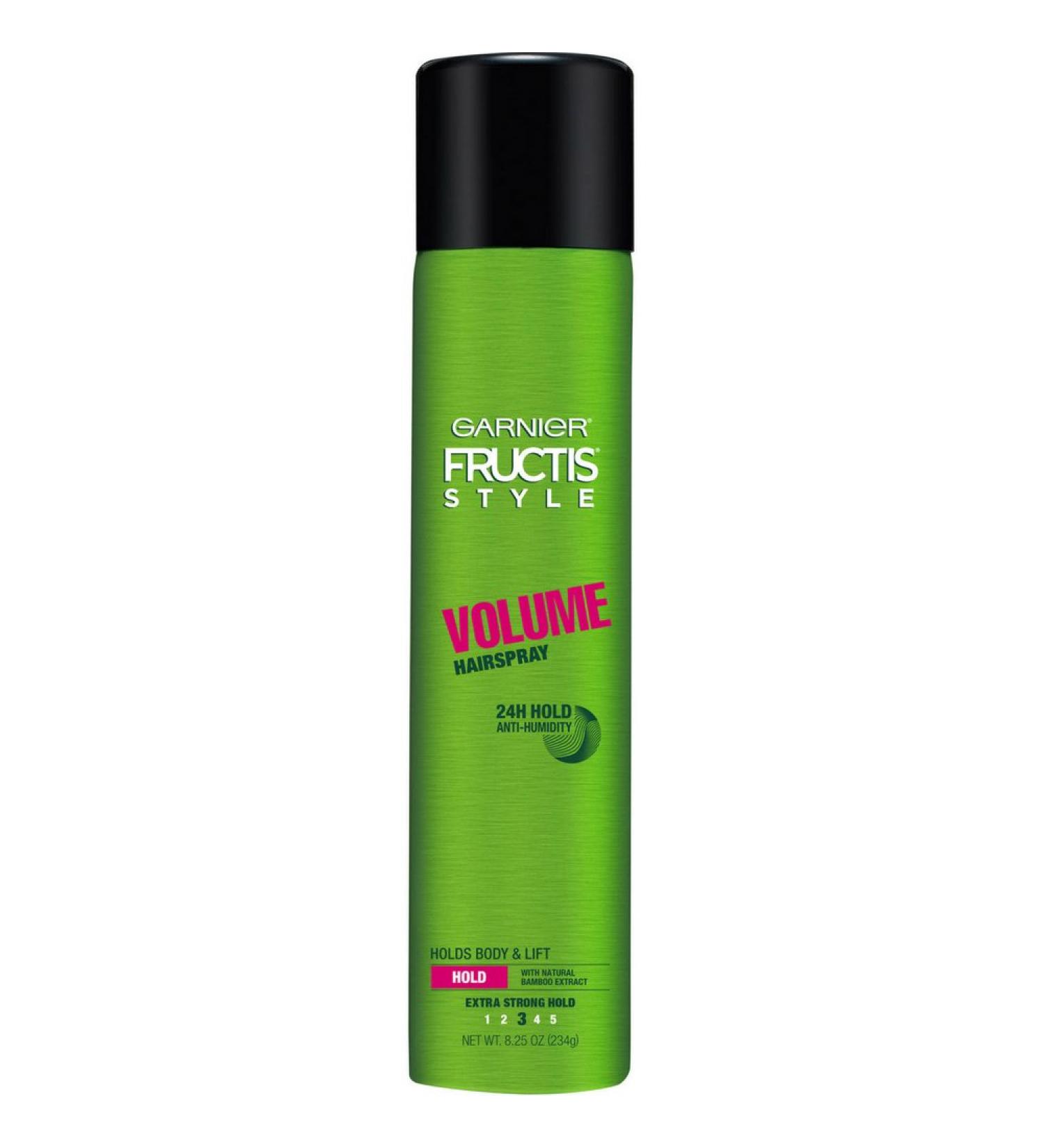 Garnier Fructis Style Volume Anti-Humidity Aerosol Hairspray 8.25 oz (Pack of 1) - Buy Online on GoSupps.com