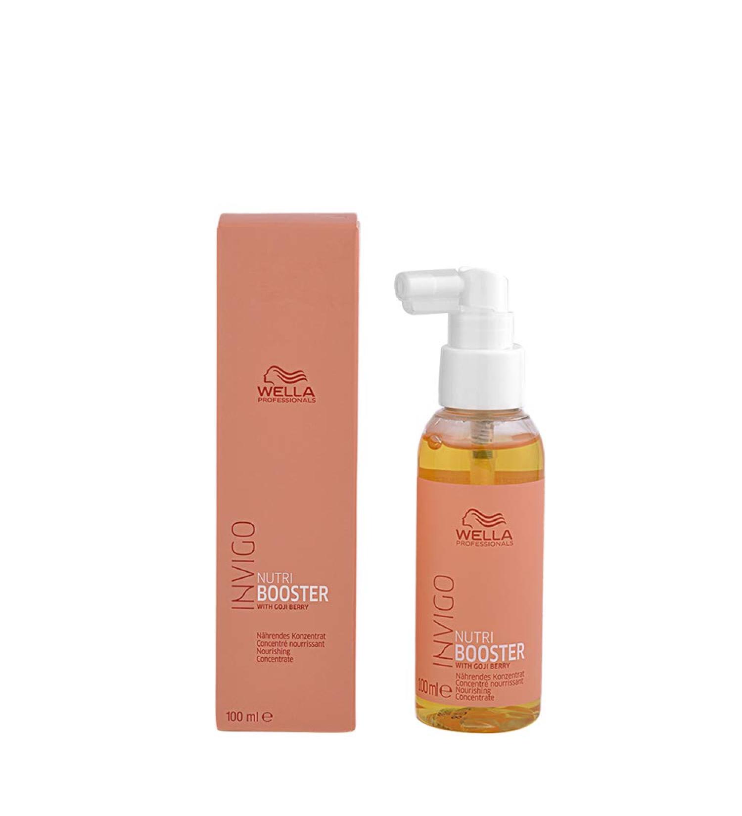WELLA Professionals Invigo Booster Nutri-Enrich for Intense Nutrition 100 ml