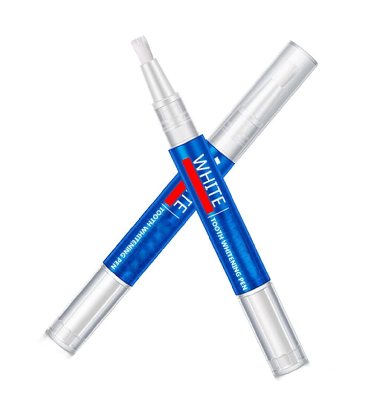 Mint Portable Fashion Whitener Gel Whitening Convenient Travel Teeth Teeth Whitening Adult Teeth Pen for Pen Design Pen - Buy Online on GoSupps.com