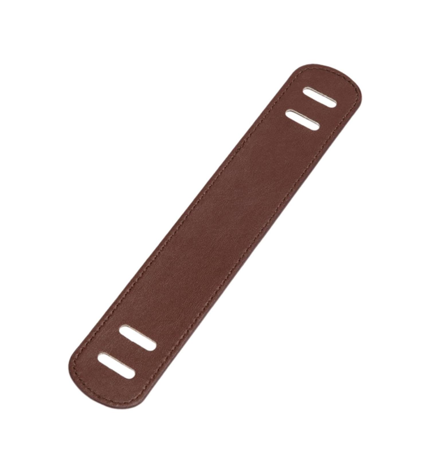 UxicRuya Leather Shoulder Strap Replacement Shoulder Rest for Laptop Case Tote brown S - Buy Online on GoSupps.com