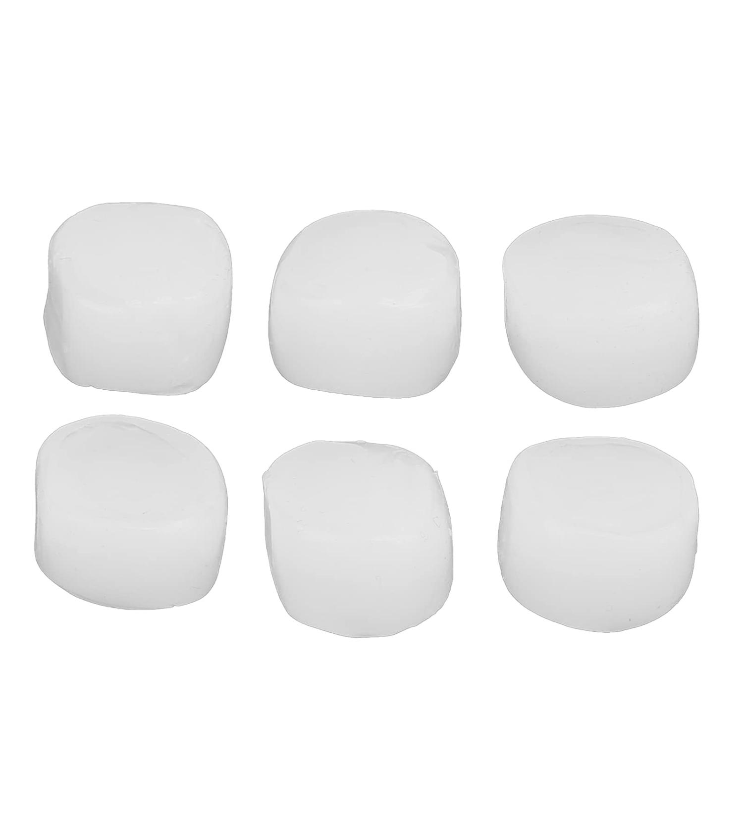 Buy 3 Pairs Reusable Silicone Ear Plugs - 24dB Noise Cancelling Ear Plugs for Sleeping & Ultimate Comfort - Buy Online on GoSupps.com