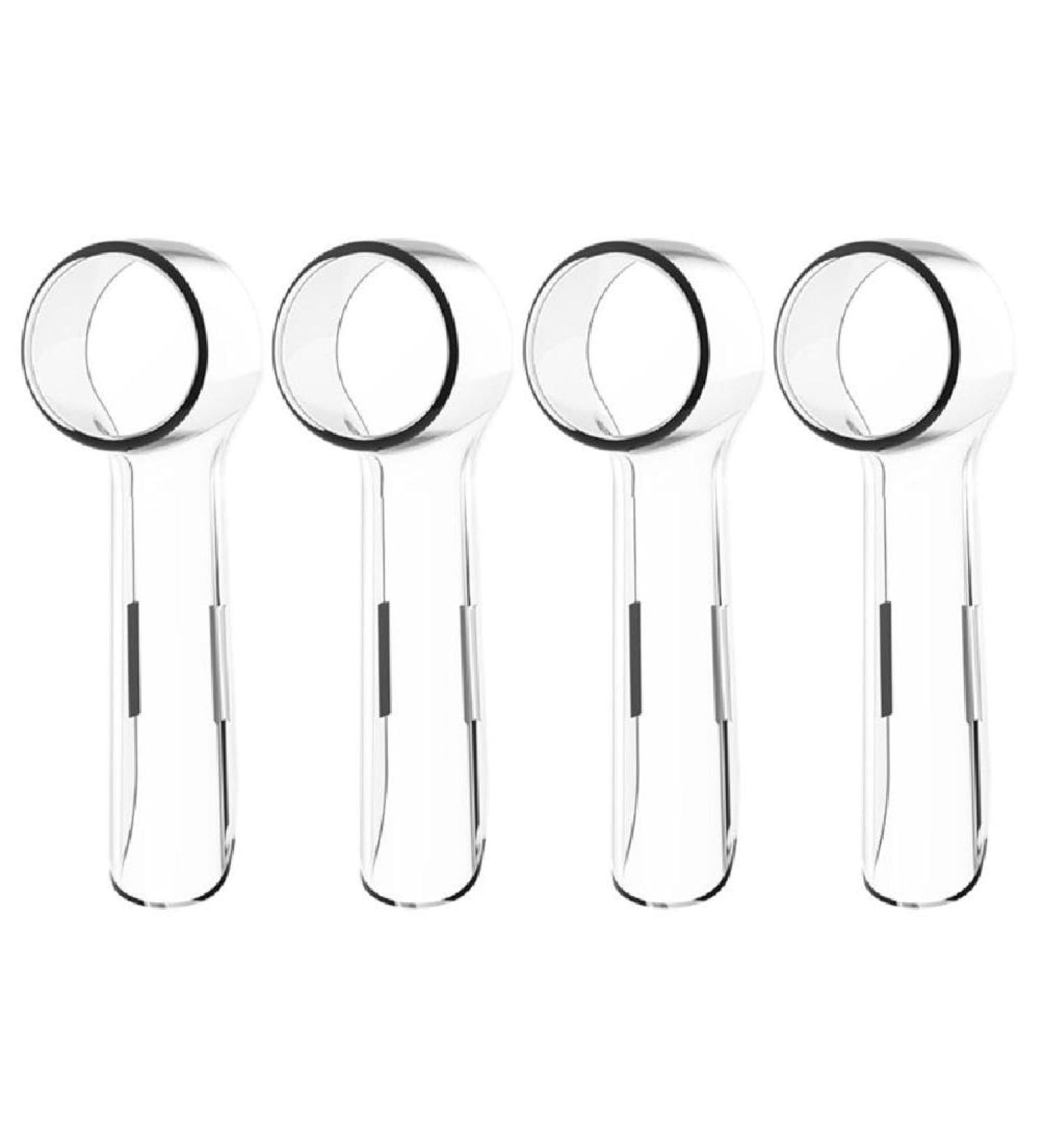 XINYIN Recyclable Toothbrush Cap - Washable & Reusable for Home/Travel | Colorful Eco-Friendly Toothbrush Accessories - Buy Online on GoSupps.com