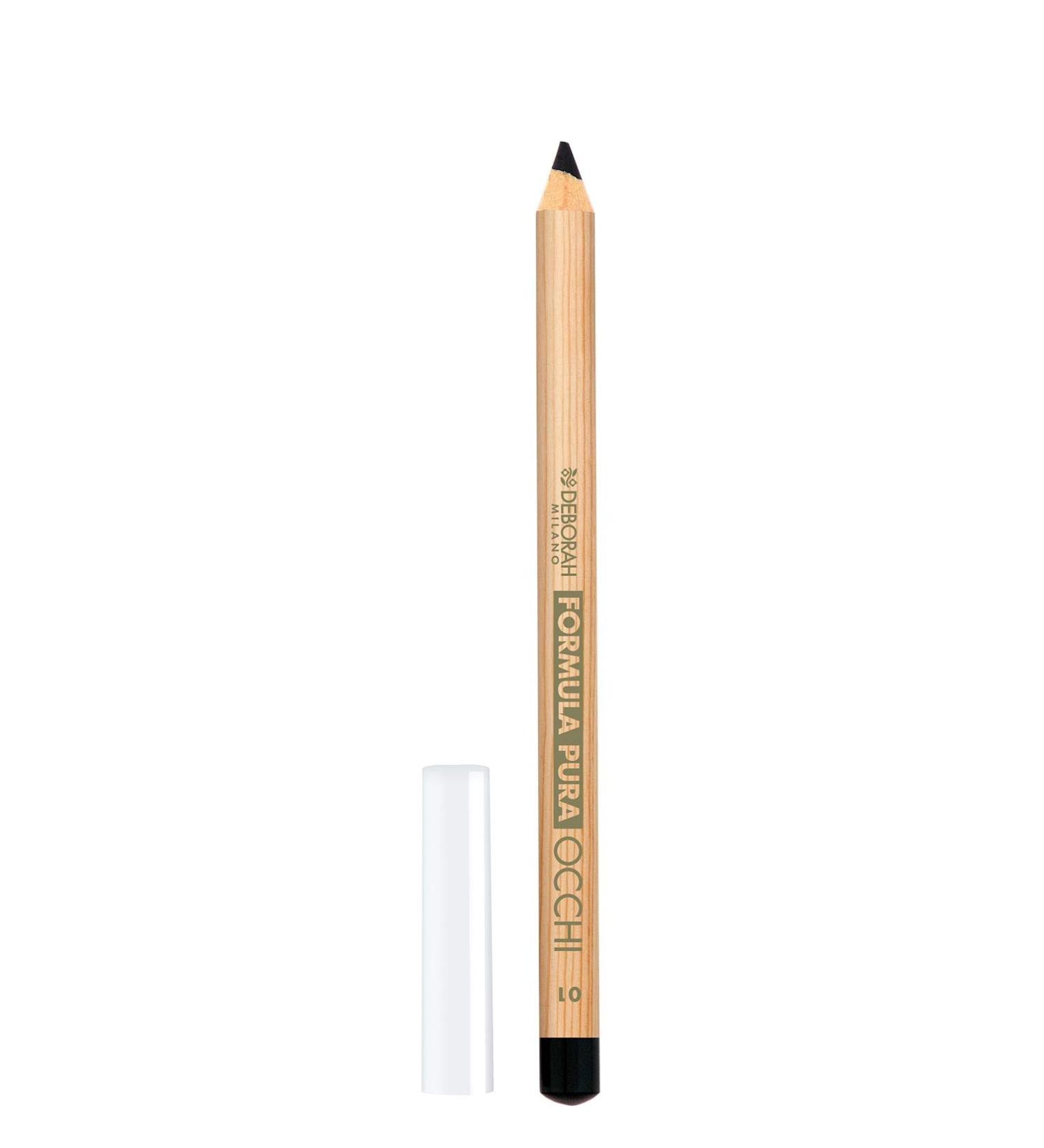 Deborah Milano Formula Pura Eyepencil Black