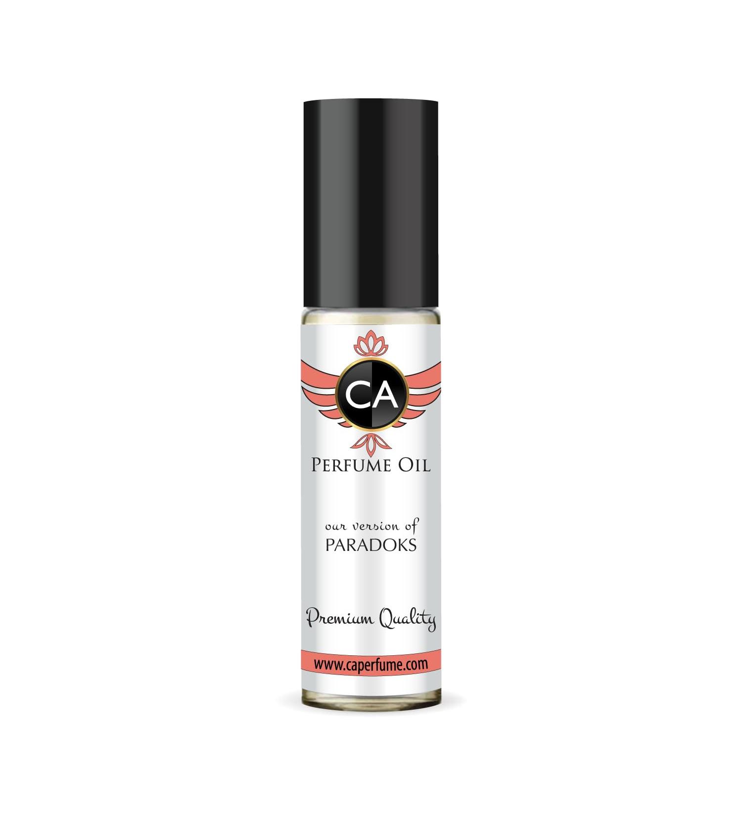 CA Perfume Impression of Paradoks For Women Body Oil Dupes Roll-On 0.3 Fl Oz/10ml - Buy Online on GoSupps.com