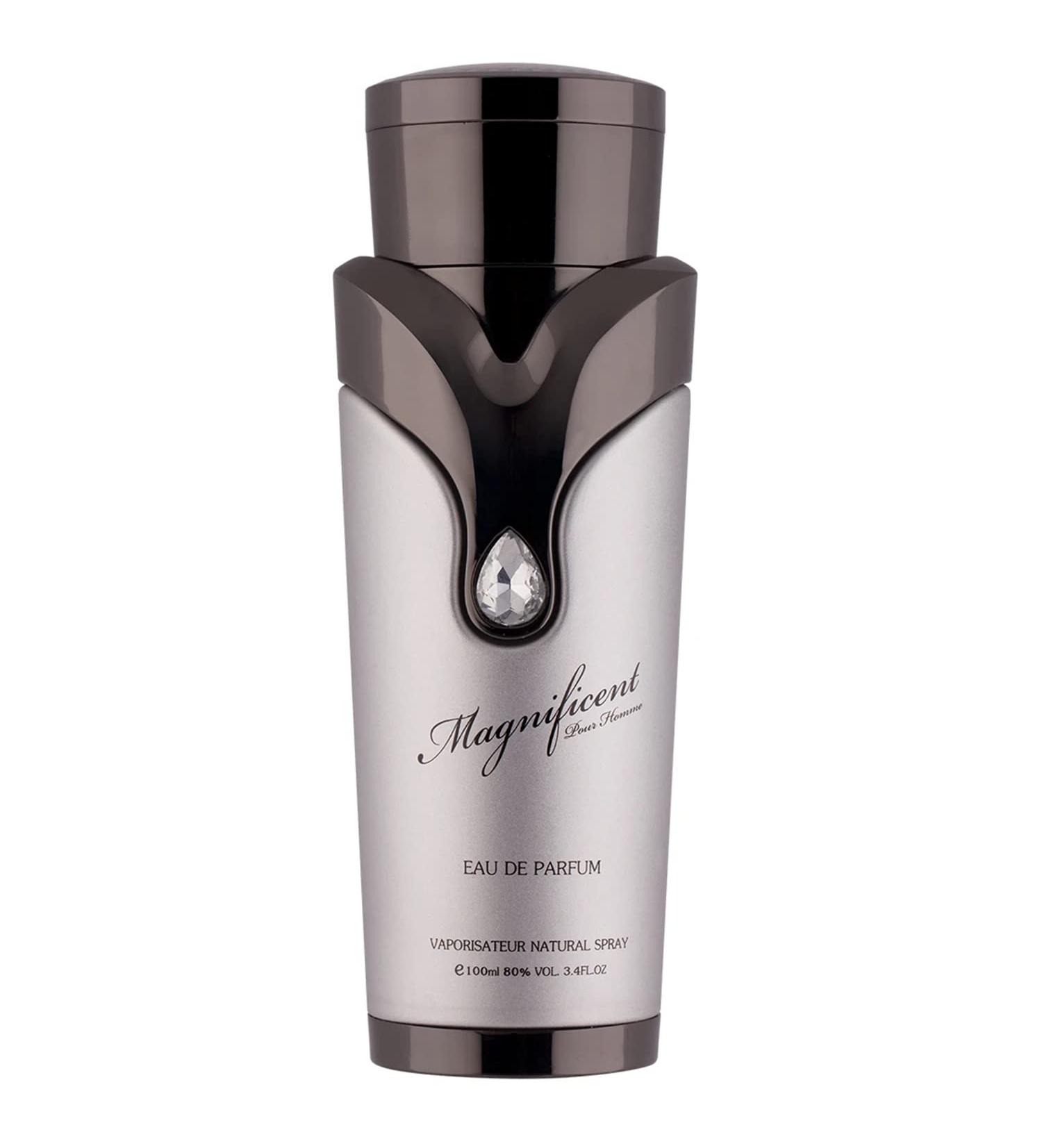 Armaf Magnificent for Men - 3.4 oz EDP Spray - Buy Online on GoSupps.com
