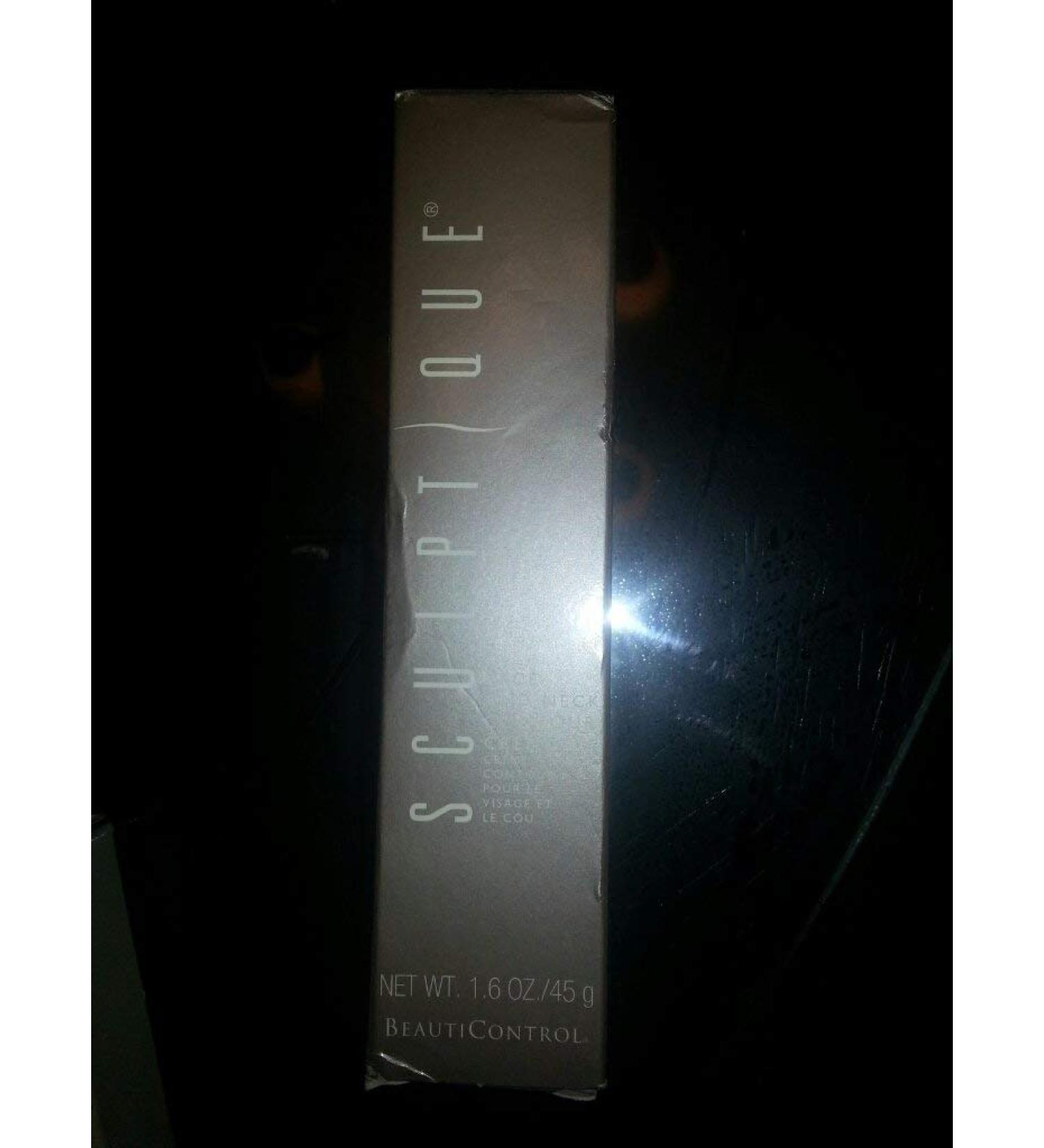 BeautiControl Scultpique Face & Neck Contour Creme