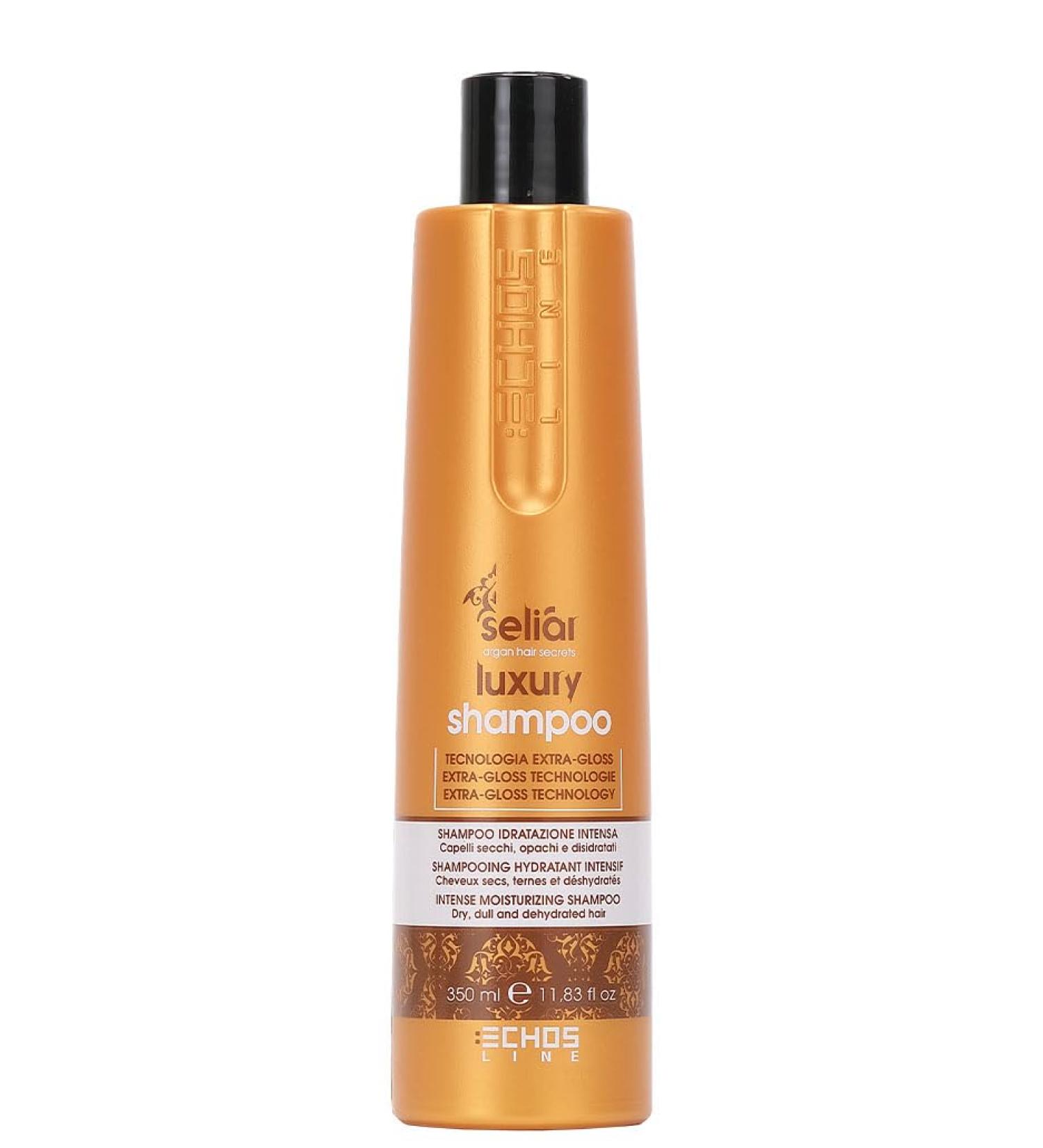 Luxury Shampoo 350 ml