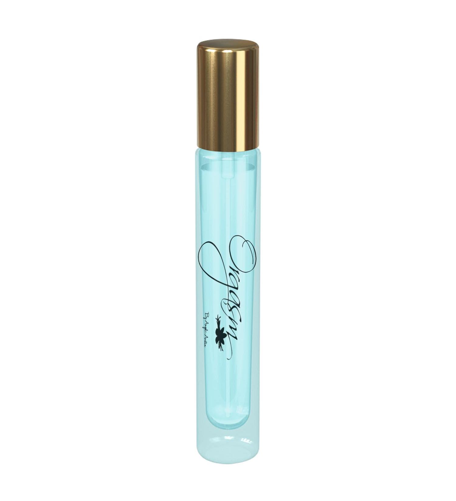 Orgasm Pheromone Perfume Spray for Women Travel-Size 15 fl oz Long-Lasting Seductive Scent with Vanilla Amber and Coconut Notes TSA-Approved Elegant Packaging - Buy Online on GoSupps.com