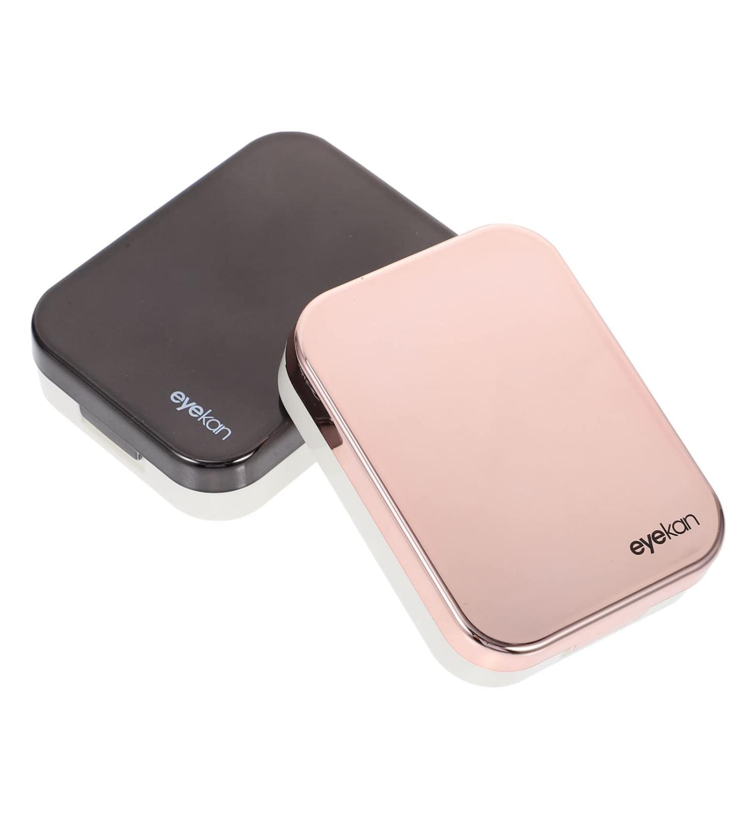 Milists Colored Contact Lenses with Travel Case - Perfect Easter Party Accessories & Eye Organizer - Buy Online on GoSupps.com
