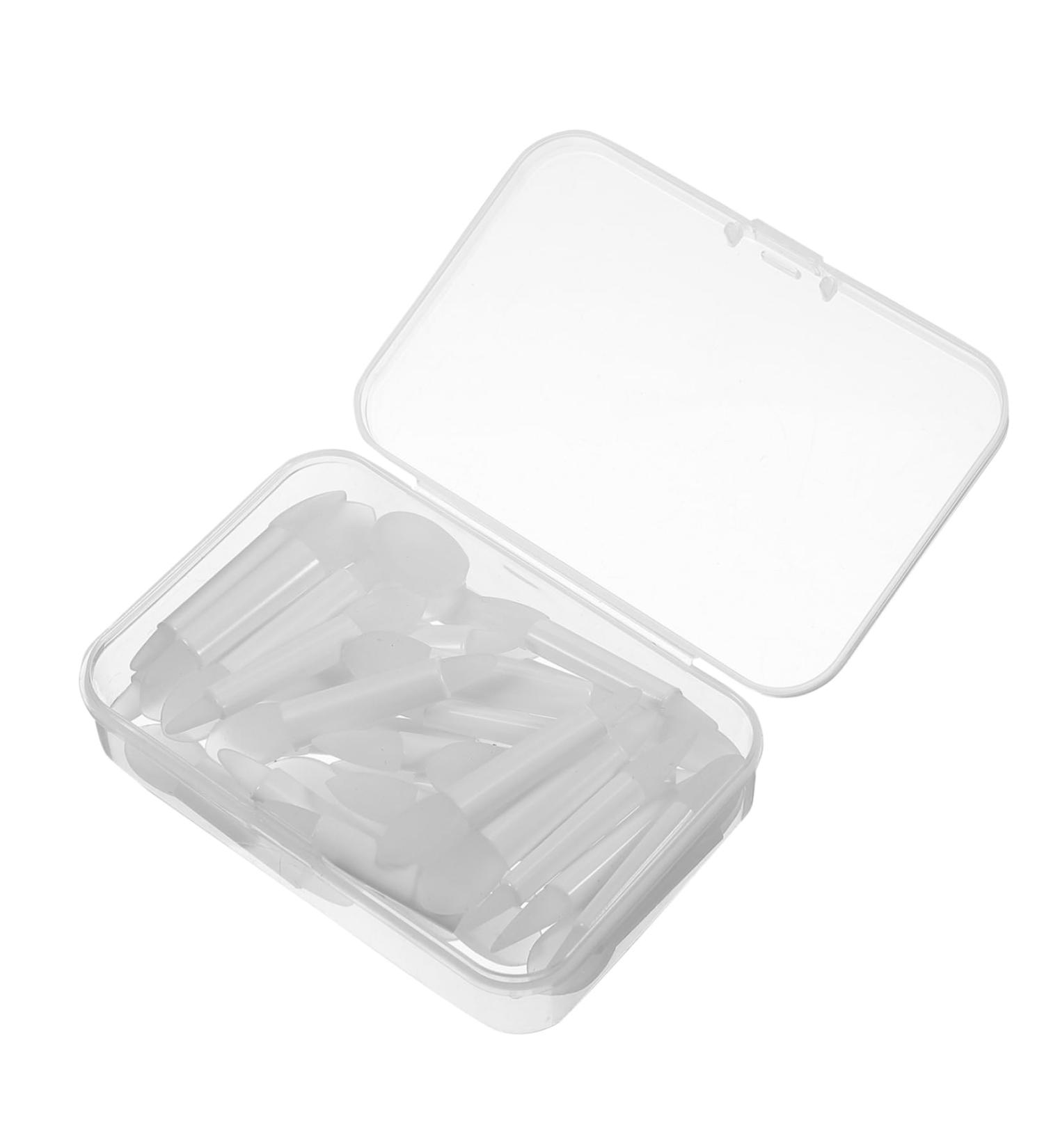 Ipetboom 1set Lip Brush Cosmetic Brush Makeup Supplies Practical Lip Makeup Tools Lip Gloss Applicator Lip Mask Applicator Beauty Tools Makeup Applicator Make up Cosmetics Miss White - Buy Online on GoSupps.com